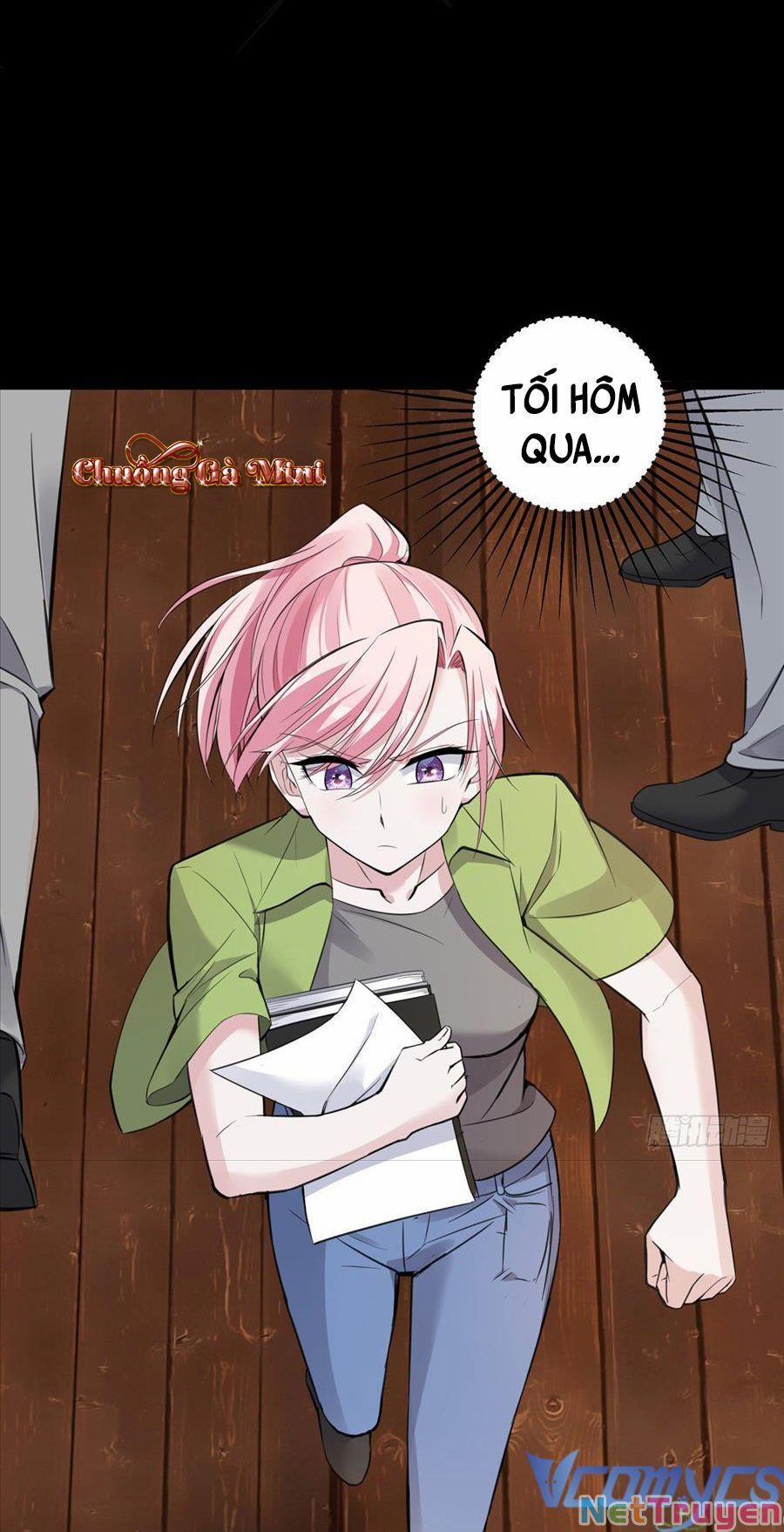 Manh Bảo Đột Kích: Tổng Tài Daddy Quá Khó Chơi 22 trang 3