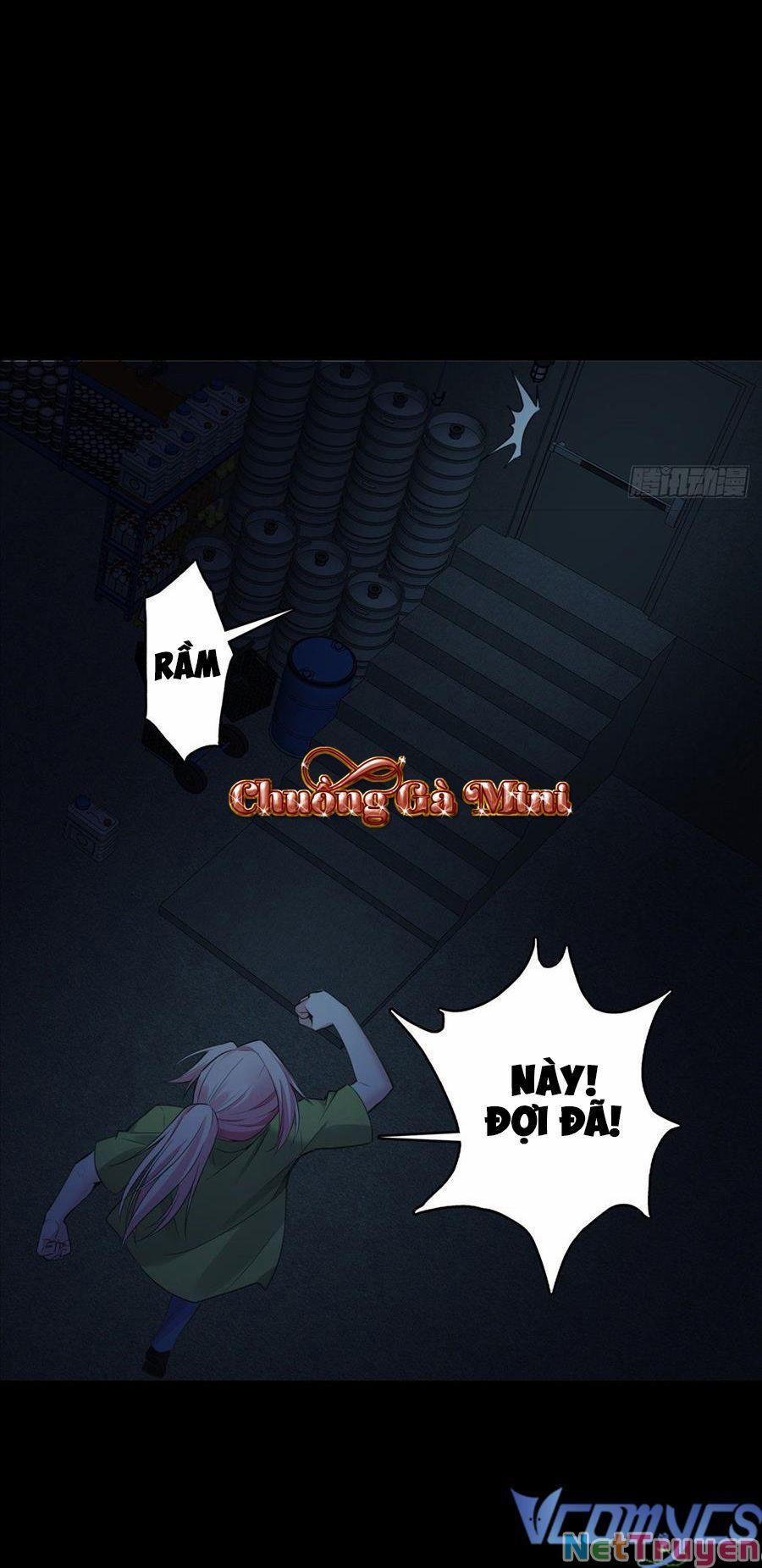 Manh Bảo Đột Kích: Tổng Tài Daddy Quá Khó Chơi 22 trang 34