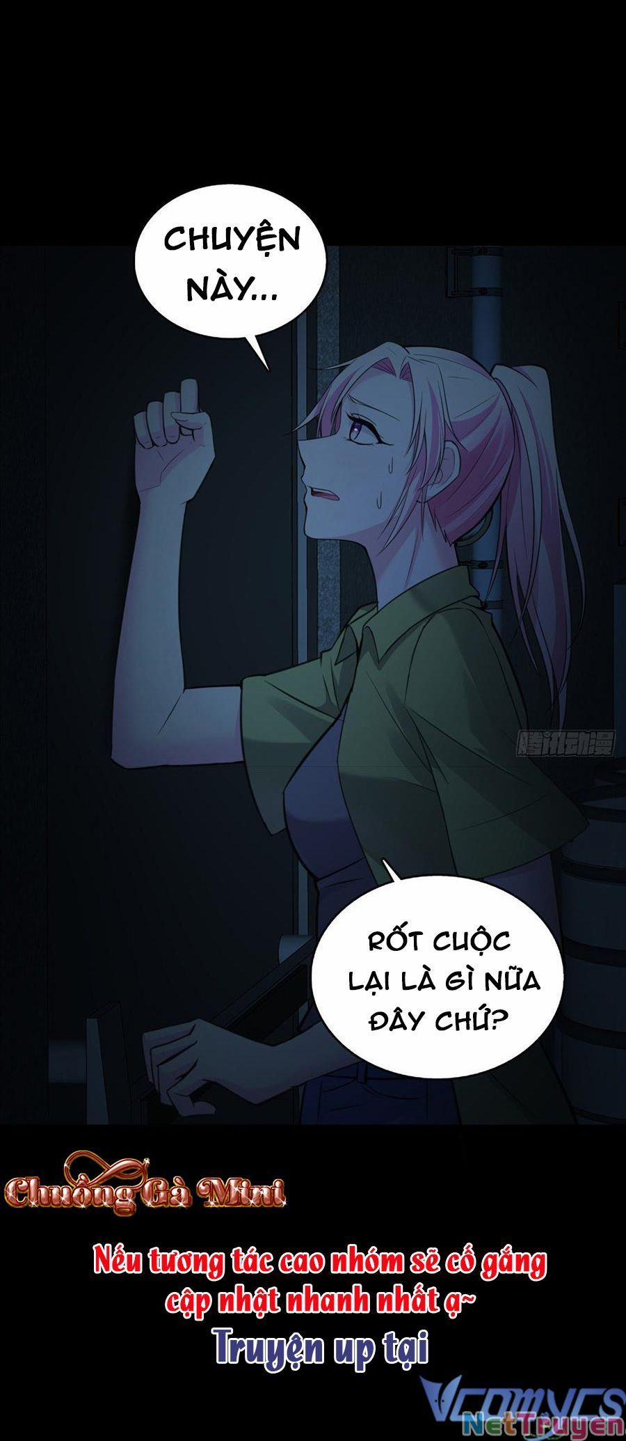 Manh Bảo Đột Kích: Tổng Tài Daddy Quá Khó Chơi 22 trang 36