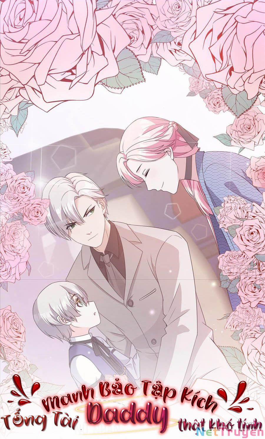 Manh Bảo Đột Kích: Tổng Tài Daddy Quá Khó Chơi 22 trang 40