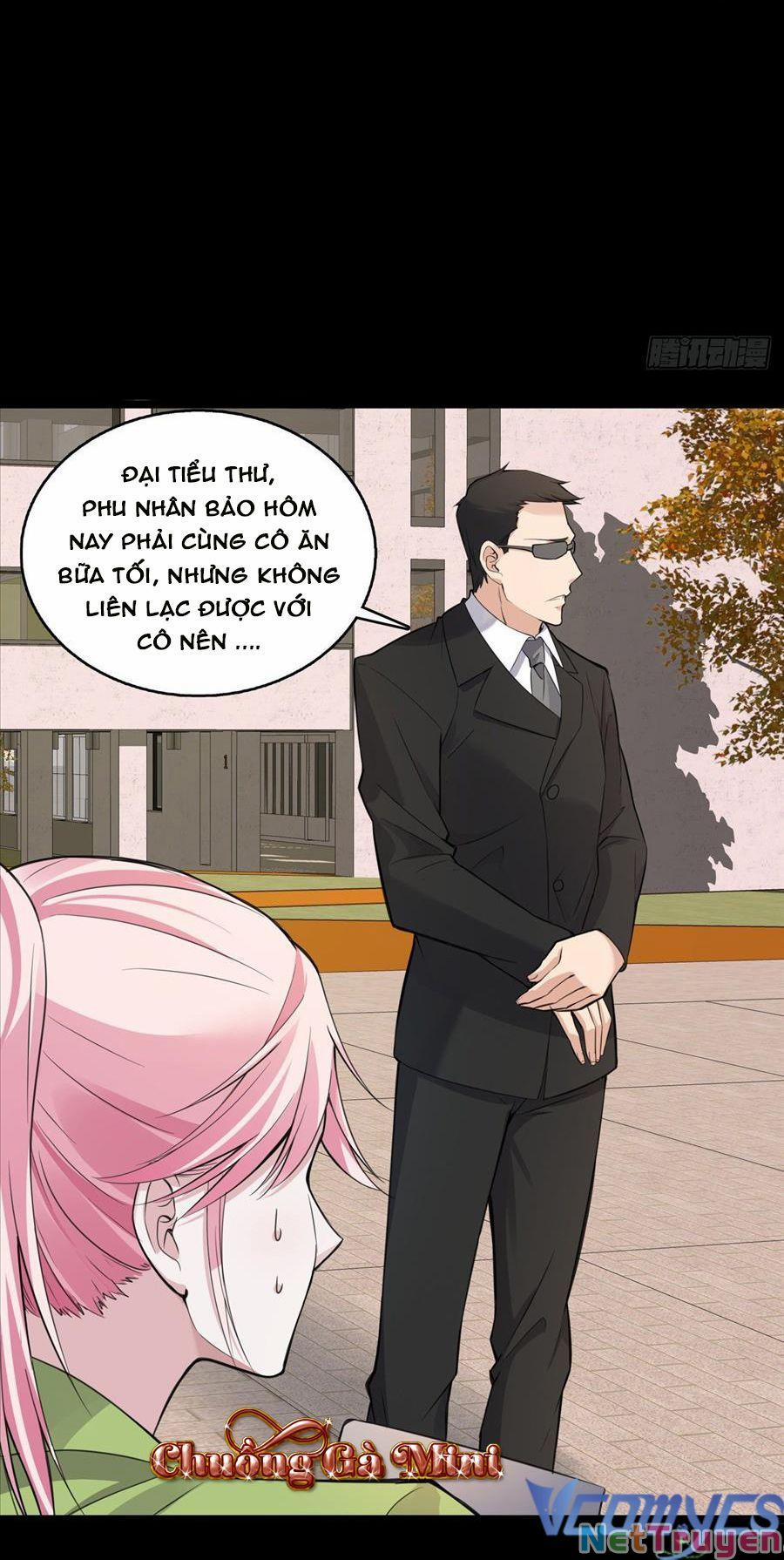 Manh Bảo Đột Kích: Tổng Tài Daddy Quá Khó Chơi 22 trang 7