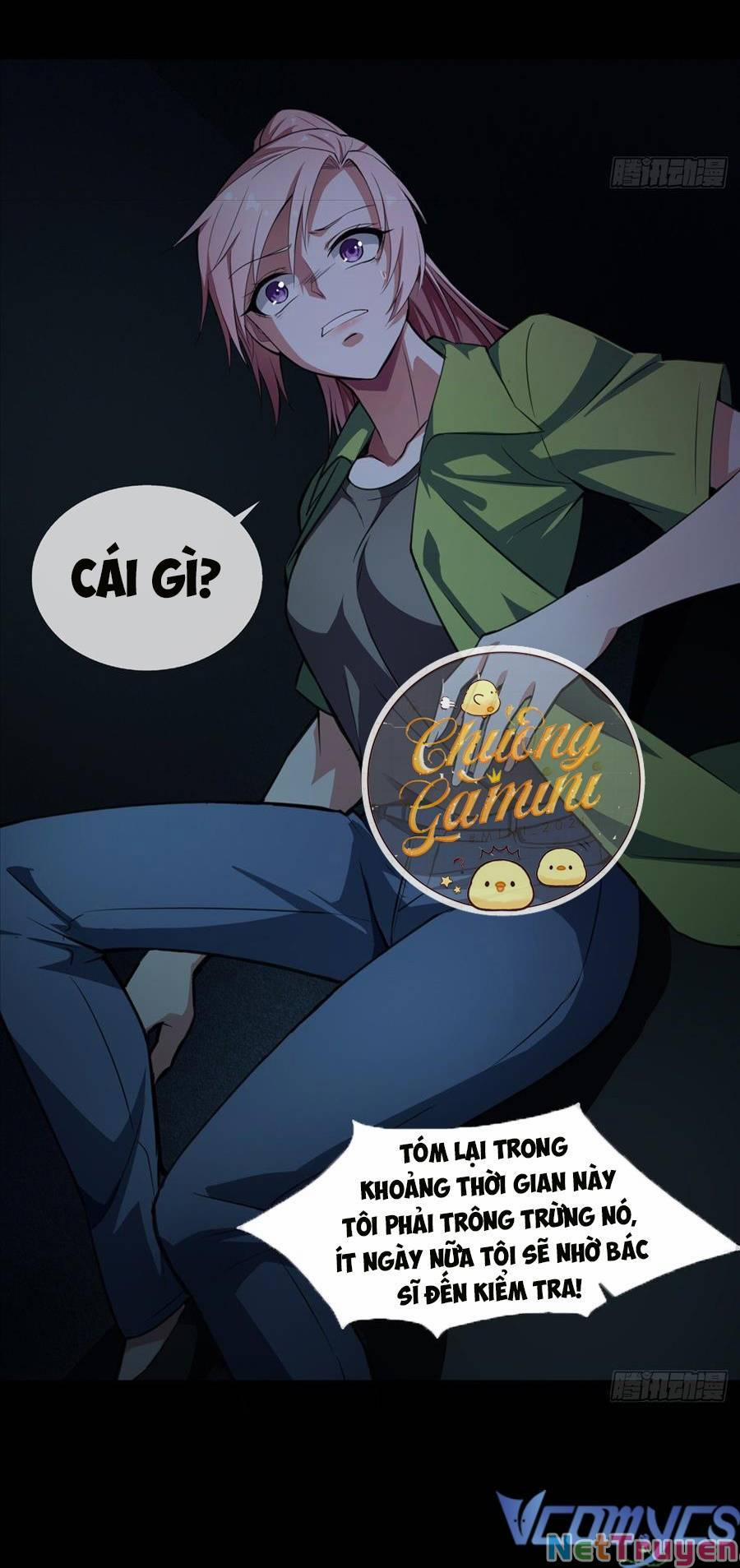 Manh Bảo Đột Kích: Tổng Tài Daddy Quá Khó Chơi 23 trang 12