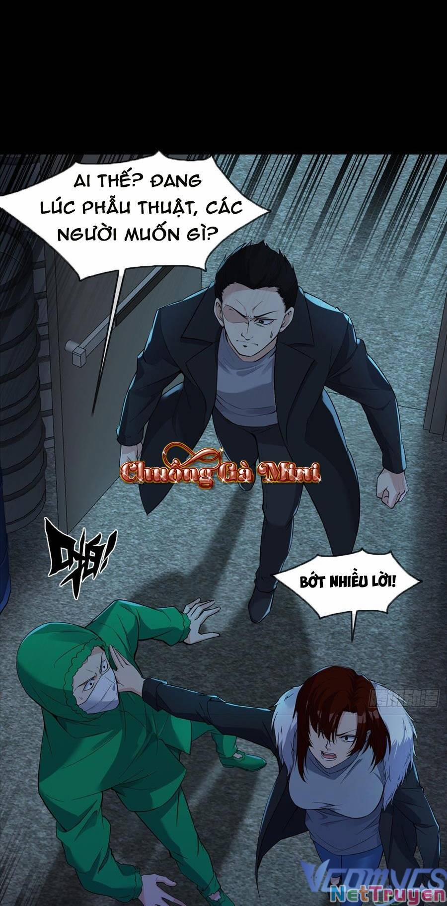 Manh Bảo Đột Kích: Tổng Tài Daddy Quá Khó Chơi 23 trang 21