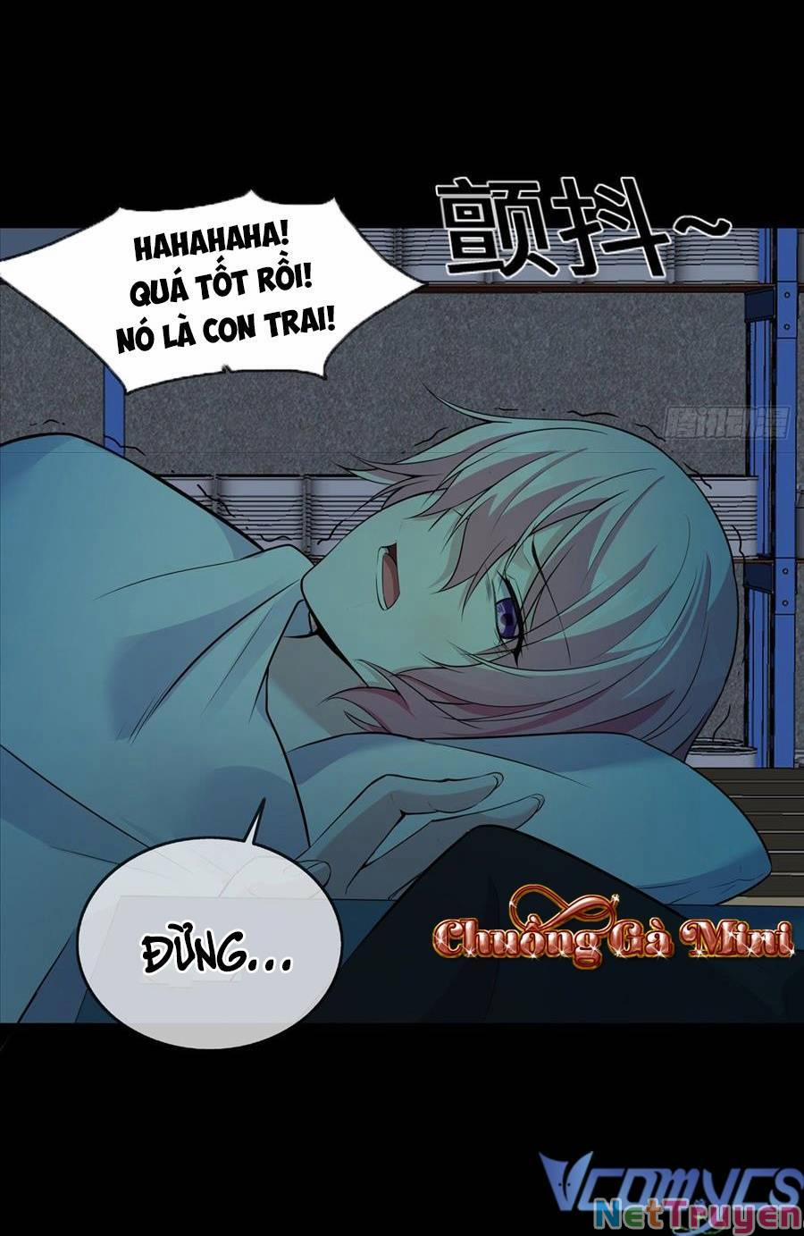 Manh Bảo Đột Kích: Tổng Tài Daddy Quá Khó Chơi 23 trang 23
