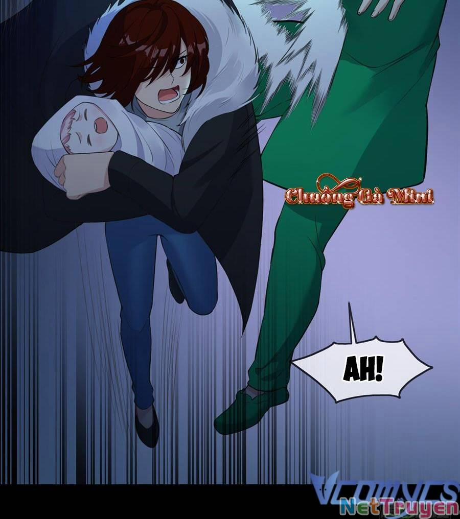 Manh Bảo Đột Kích: Tổng Tài Daddy Quá Khó Chơi 23 trang 26