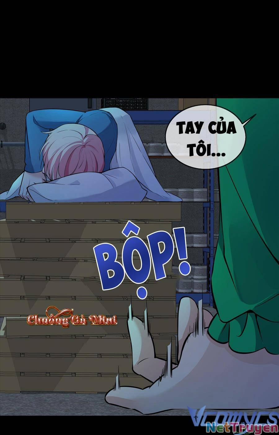 Manh Bảo Đột Kích: Tổng Tài Daddy Quá Khó Chơi 23 trang 28