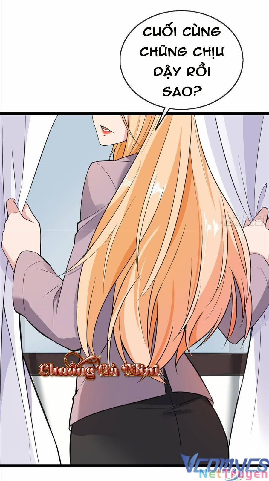 Manh Bảo Đột Kích: Tổng Tài Daddy Quá Khó Chơi 23 trang 42