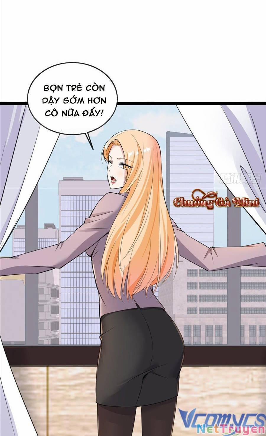 Manh Bảo Đột Kích: Tổng Tài Daddy Quá Khó Chơi 23 trang 43