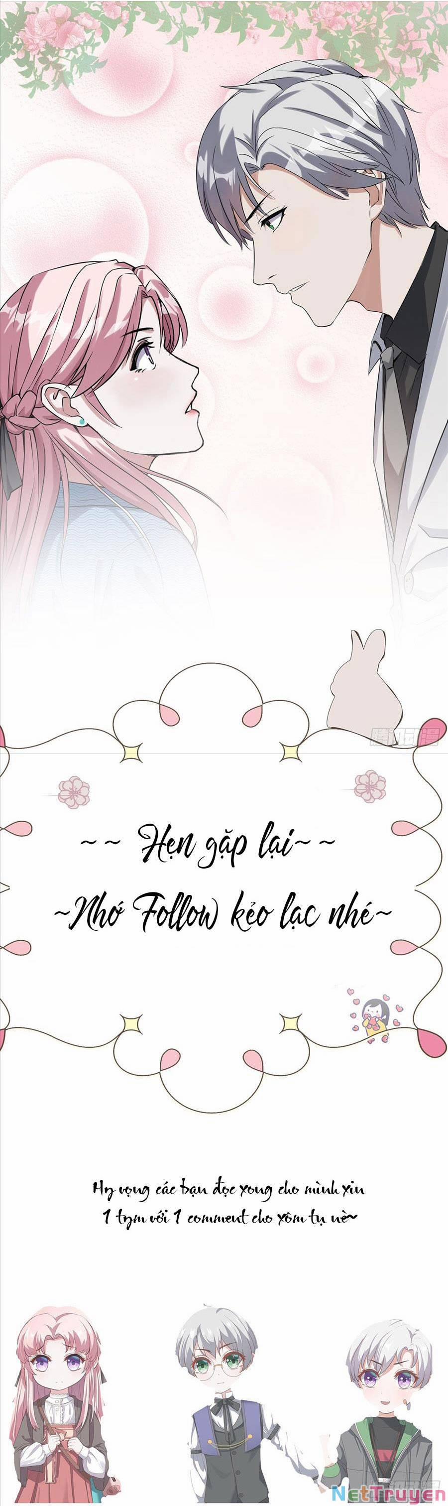 Manh Bảo Đột Kích: Tổng Tài Daddy Quá Khó Chơi 23 trang 46