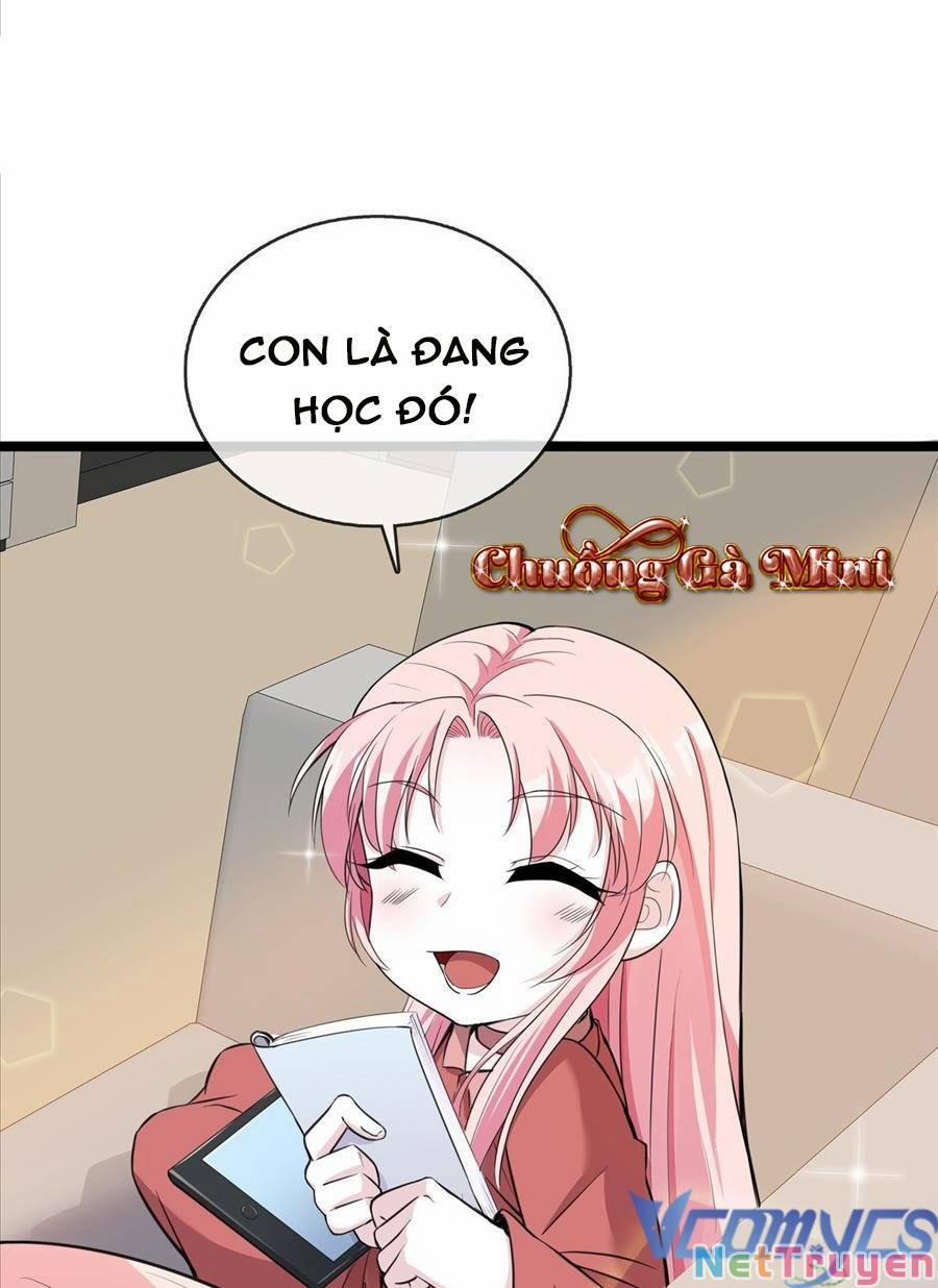 Manh Bảo Đột Kích: Tổng Tài Daddy Quá Khó Chơi 24 trang 11