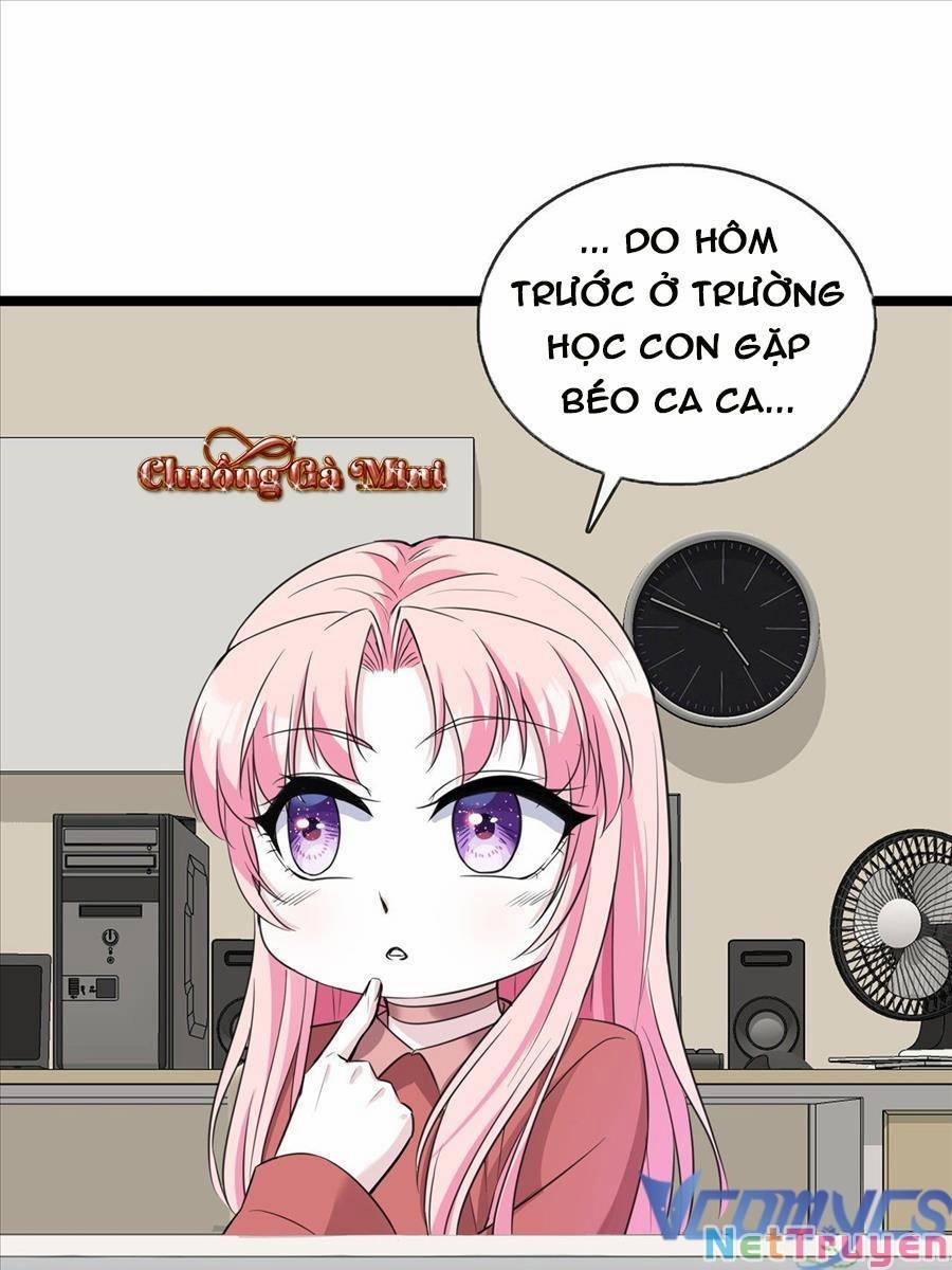 Manh Bảo Đột Kích: Tổng Tài Daddy Quá Khó Chơi 24 trang 16