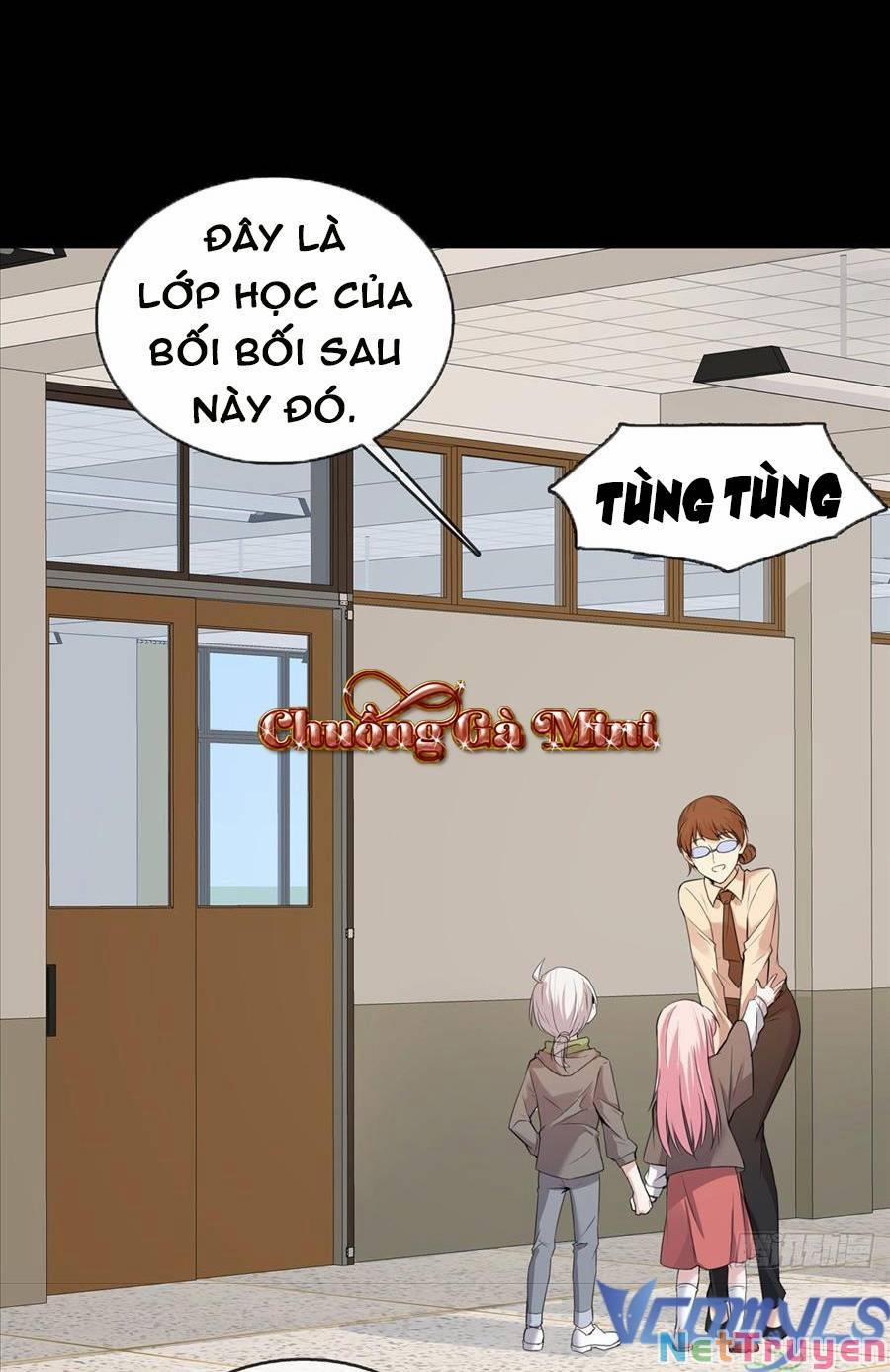 Manh Bảo Đột Kích: Tổng Tài Daddy Quá Khó Chơi 24 trang 20