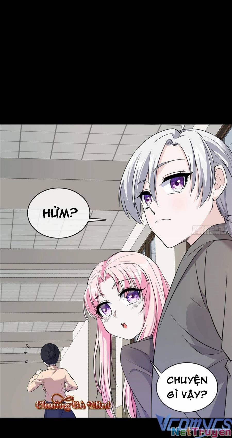 Manh Bảo Đột Kích: Tổng Tài Daddy Quá Khó Chơi 24 trang 22