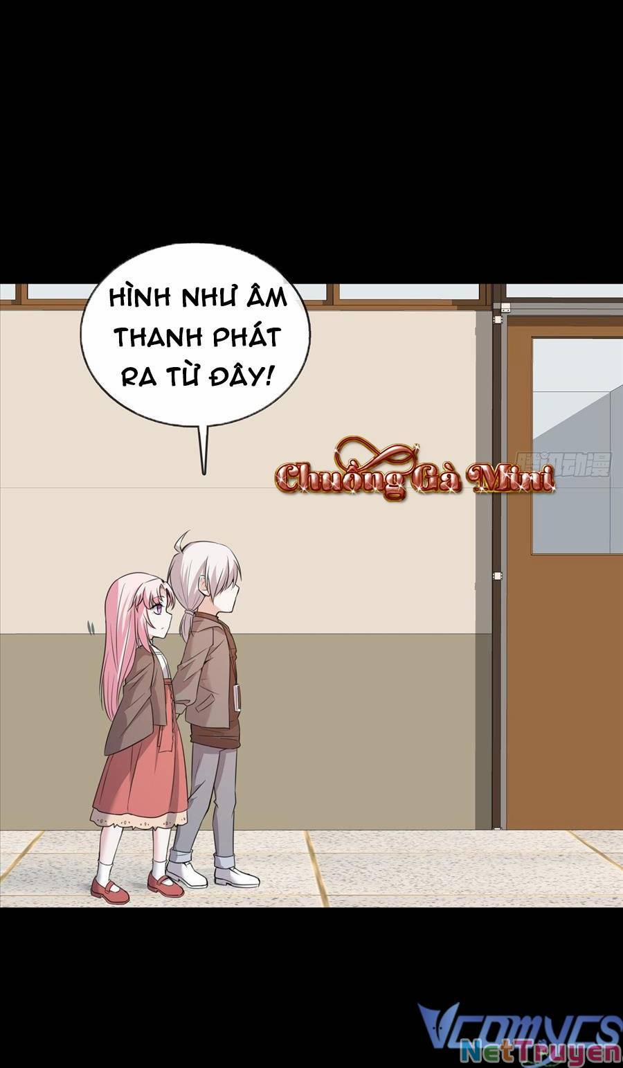 Manh Bảo Đột Kích: Tổng Tài Daddy Quá Khó Chơi 24 trang 23