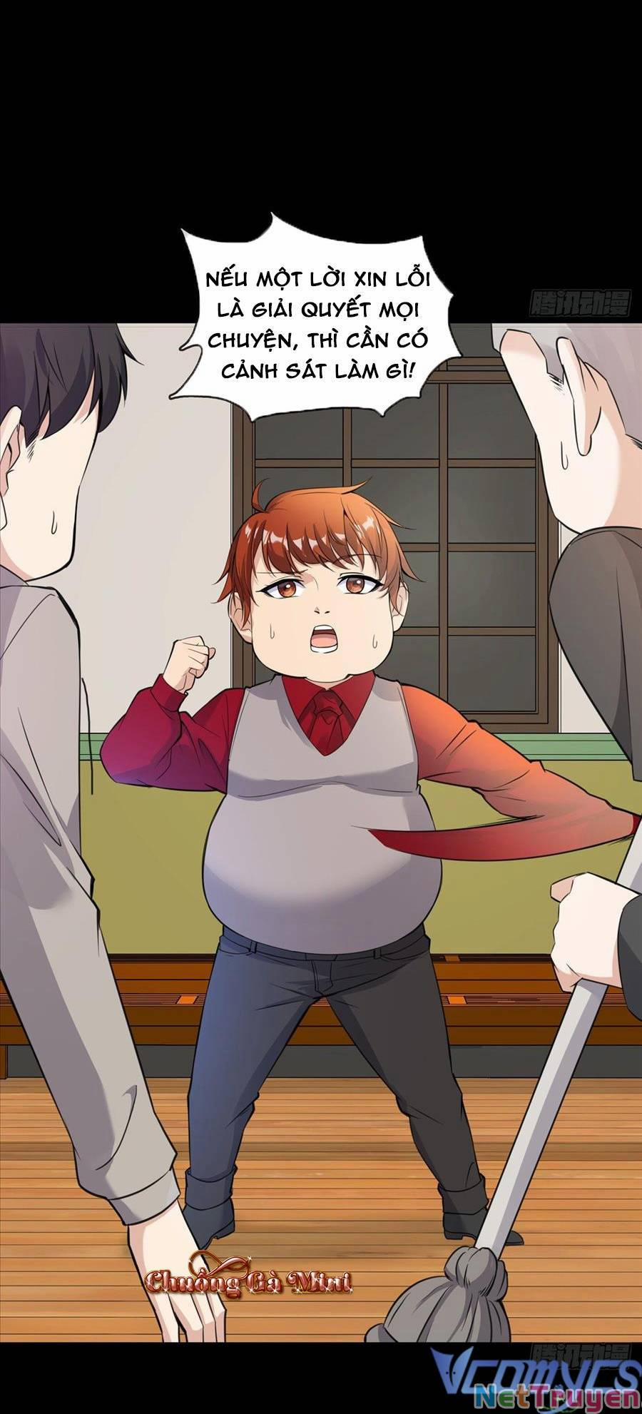 Manh Bảo Đột Kích: Tổng Tài Daddy Quá Khó Chơi 24 trang 25