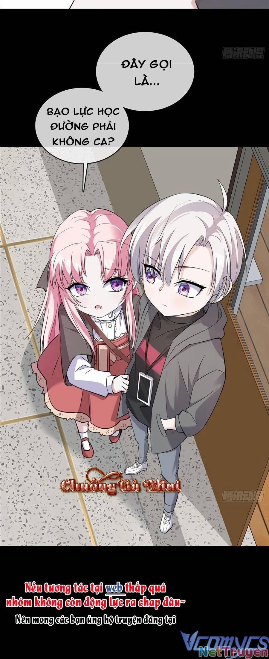 Manh Bảo Đột Kích: Tổng Tài Daddy Quá Khó Chơi 24 trang 27