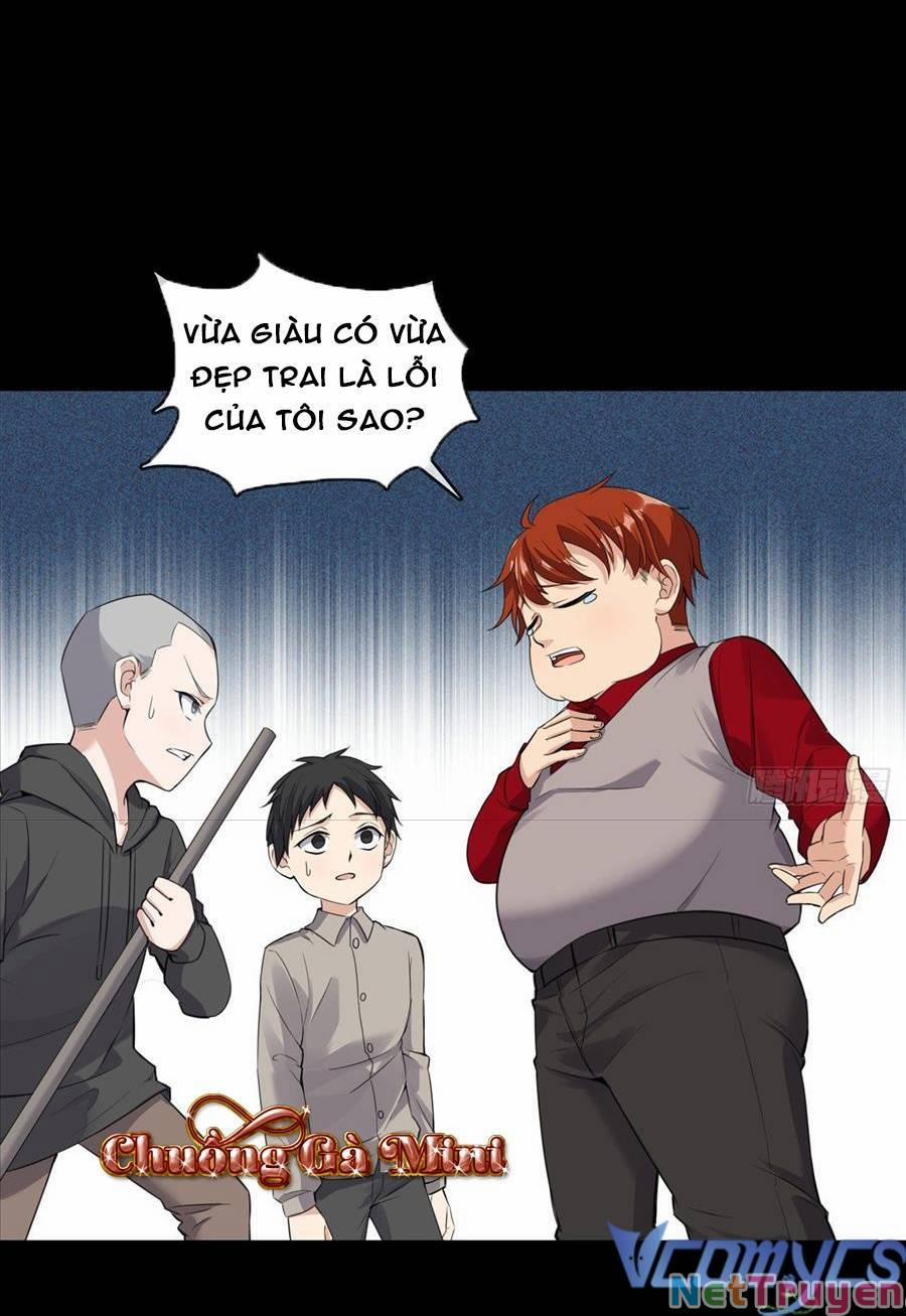 Manh Bảo Đột Kích: Tổng Tài Daddy Quá Khó Chơi 24 trang 31