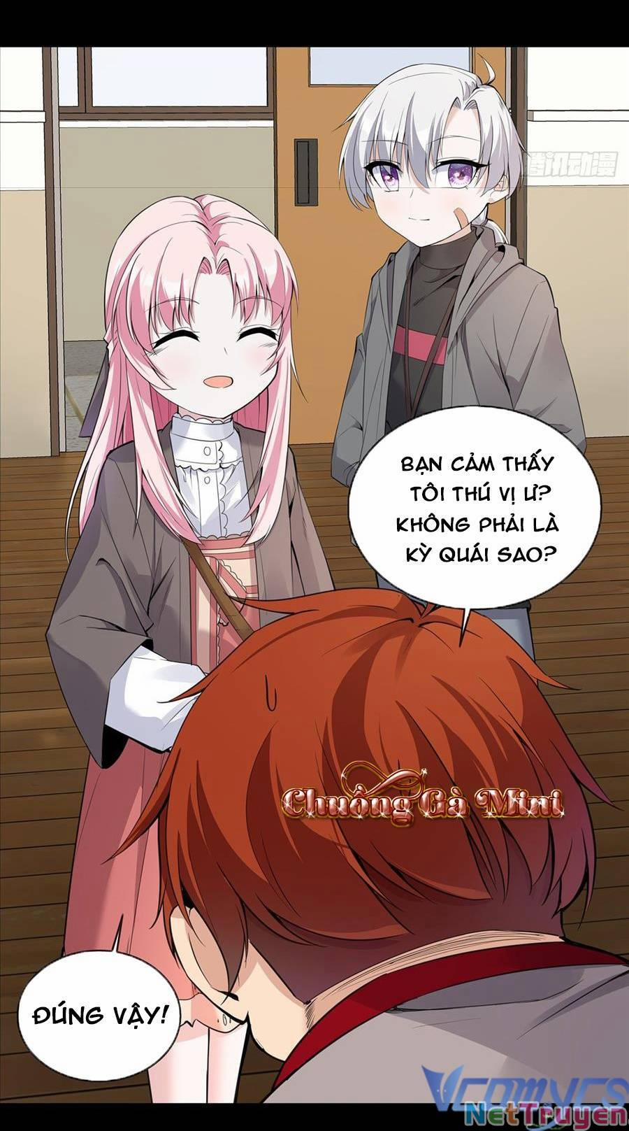 Manh Bảo Đột Kích: Tổng Tài Daddy Quá Khó Chơi 24 trang 41