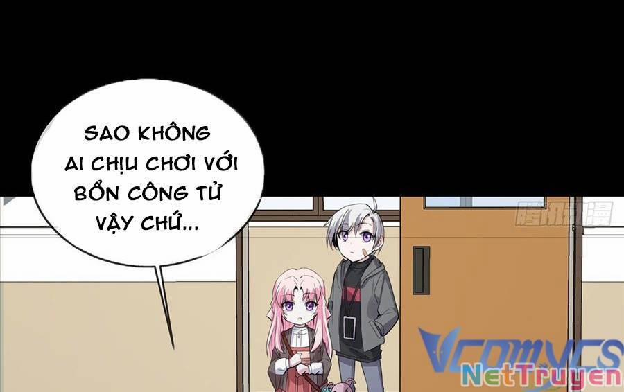 Manh Bảo Đột Kích: Tổng Tài Daddy Quá Khó Chơi 24 trang 50