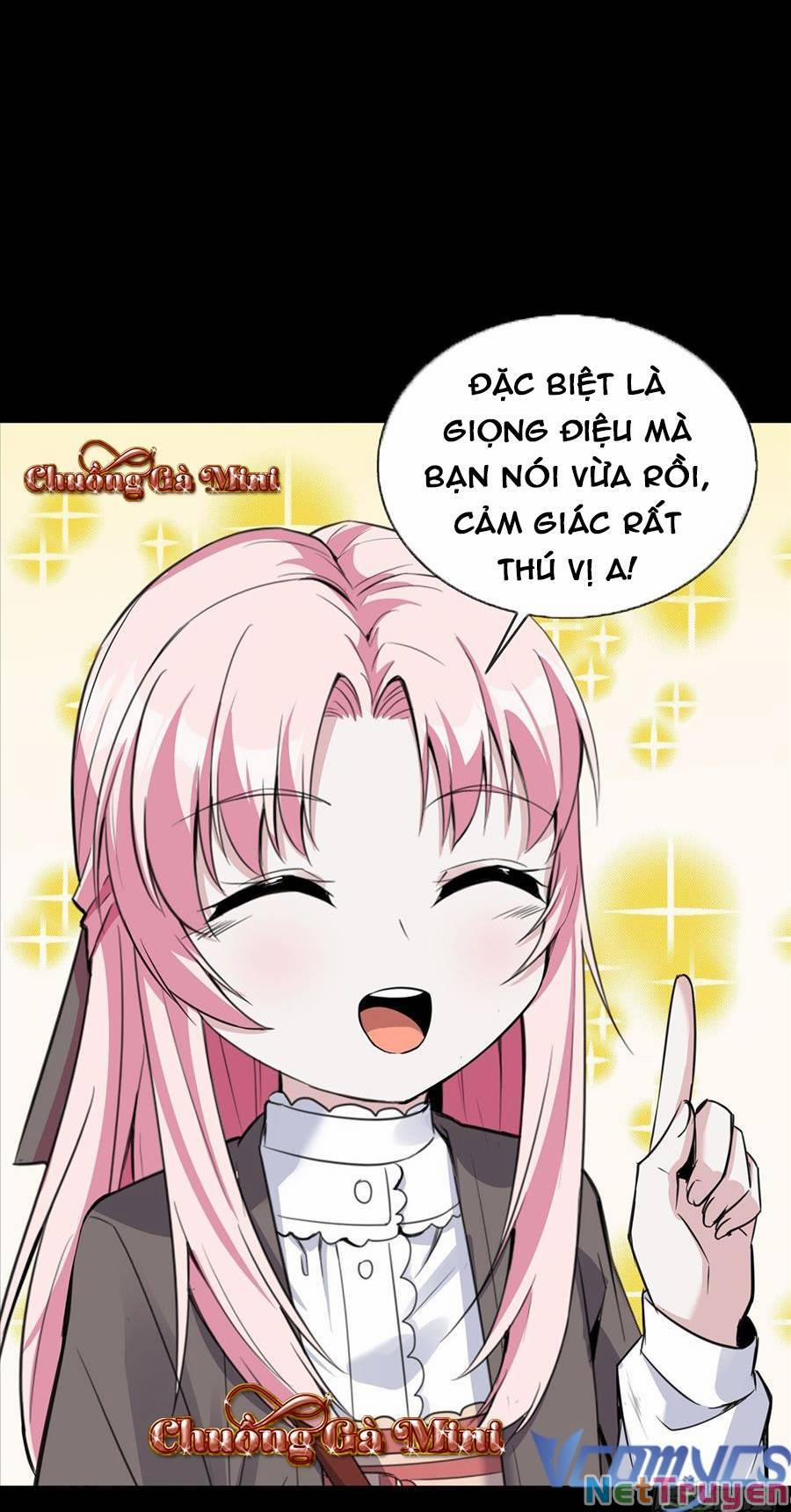 Manh Bảo Đột Kích: Tổng Tài Daddy Quá Khó Chơi 24 trang 56