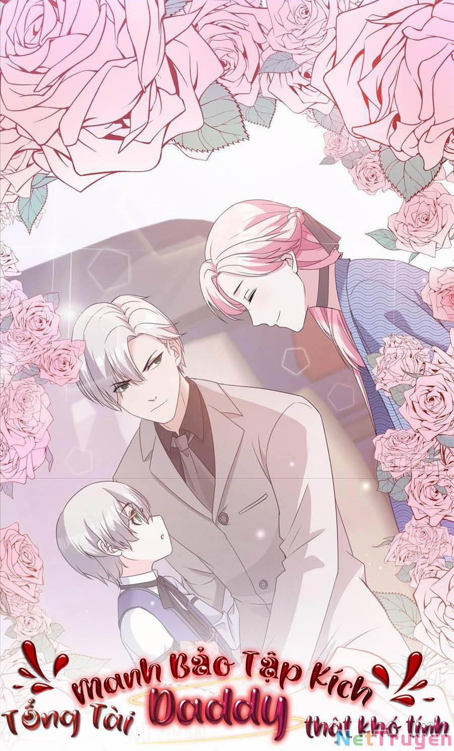 Manh Bảo Đột Kích: Tổng Tài Daddy Quá Khó Chơi 24 trang 61