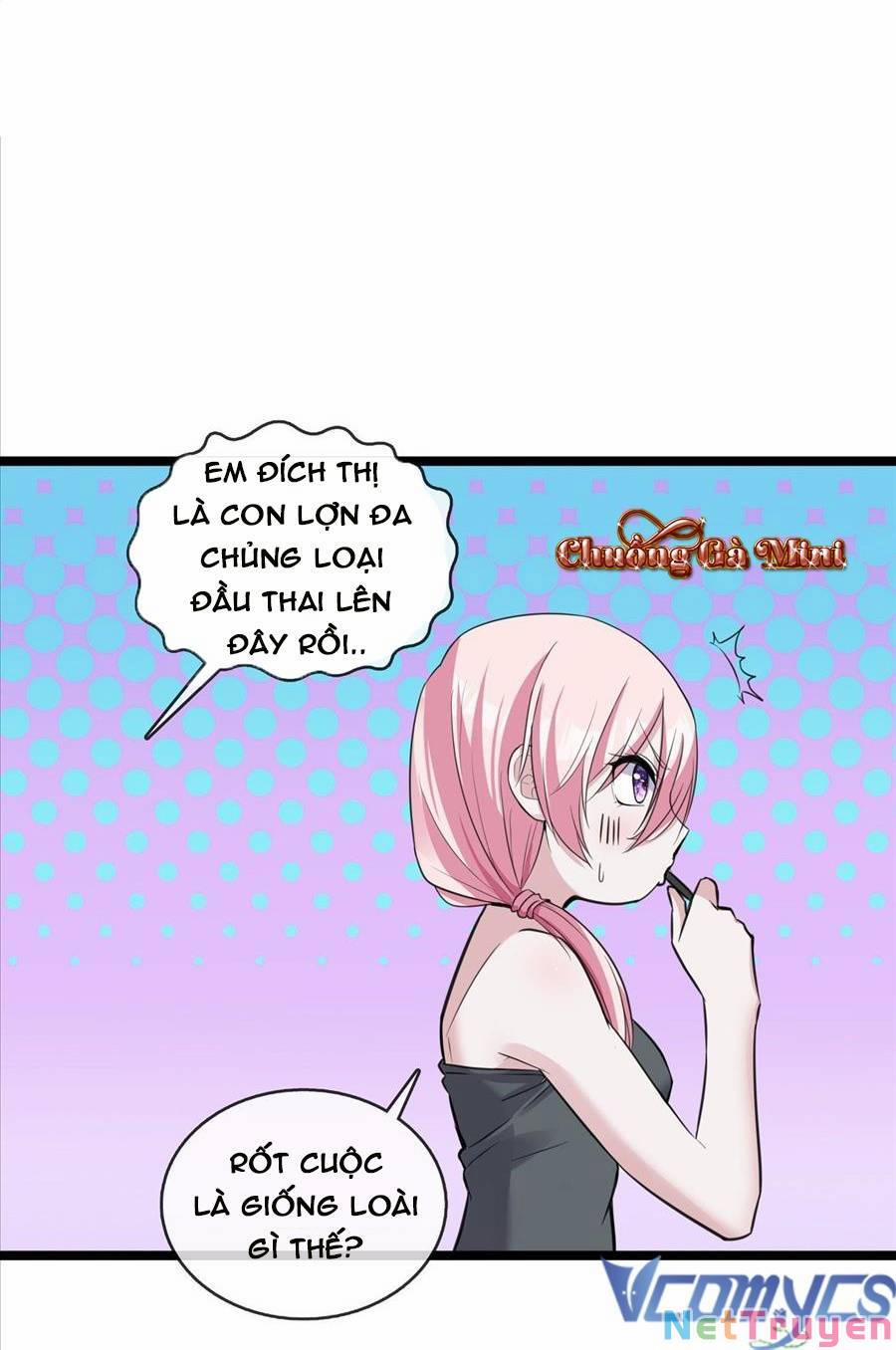 Manh Bảo Đột Kích: Tổng Tài Daddy Quá Khó Chơi 24 trang 7