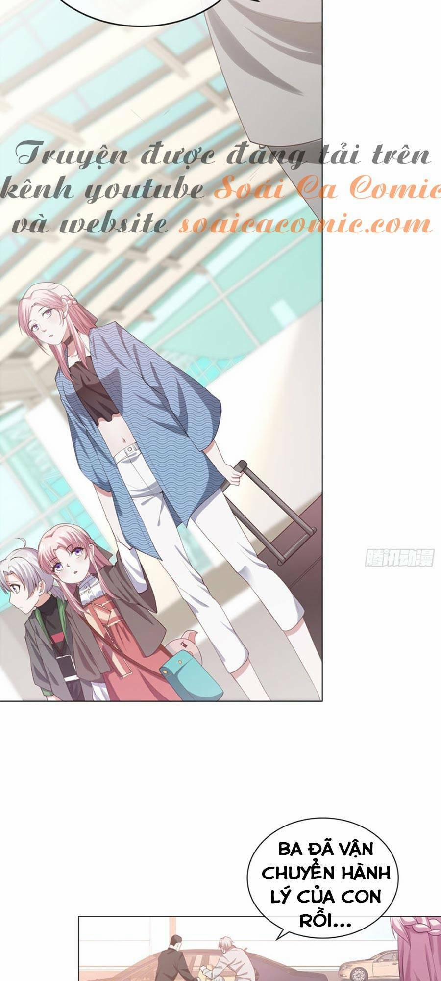 Manh Bảo Đột Kích: Tổng Tài Daddy Quá Khó Chơi 3 trang 1