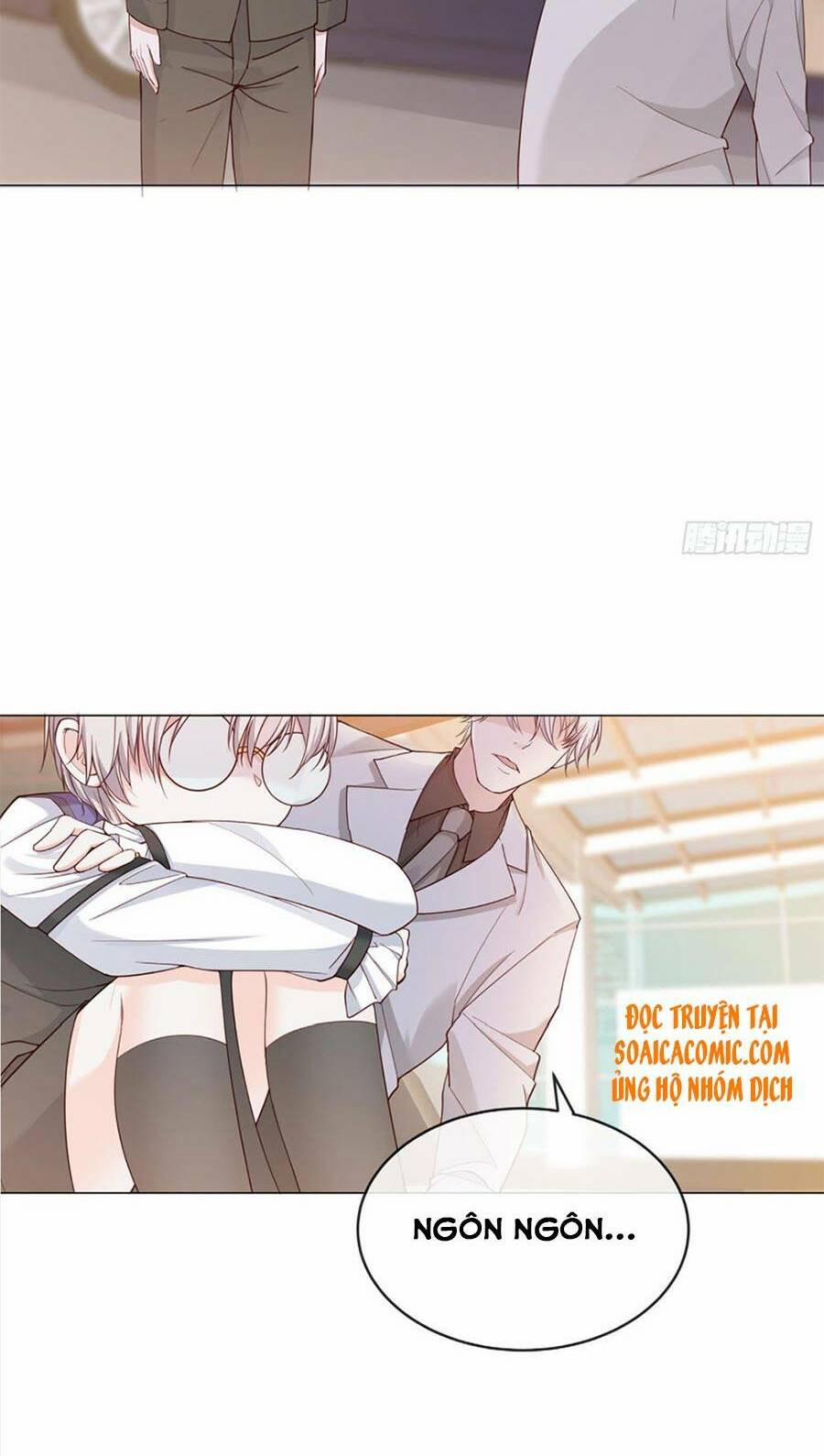 Manh Bảo Đột Kích: Tổng Tài Daddy Quá Khó Chơi 3 trang 11