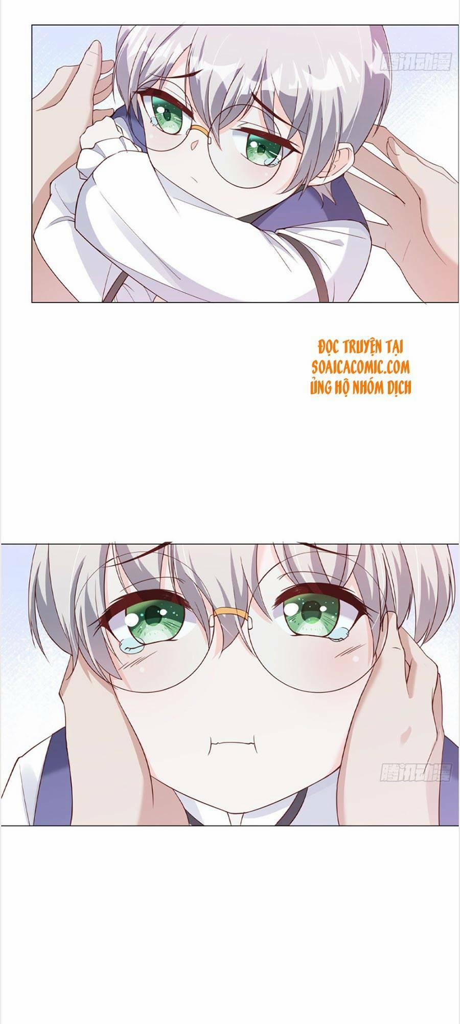 Manh Bảo Đột Kích: Tổng Tài Daddy Quá Khó Chơi 3 trang 12