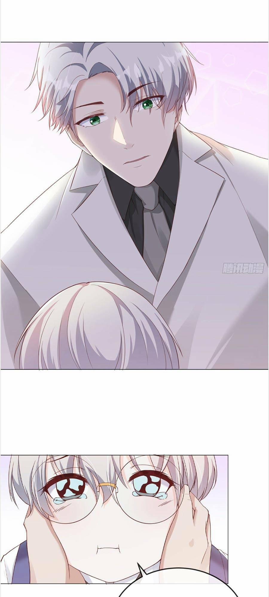 Manh Bảo Đột Kích: Tổng Tài Daddy Quá Khó Chơi 3 trang 13