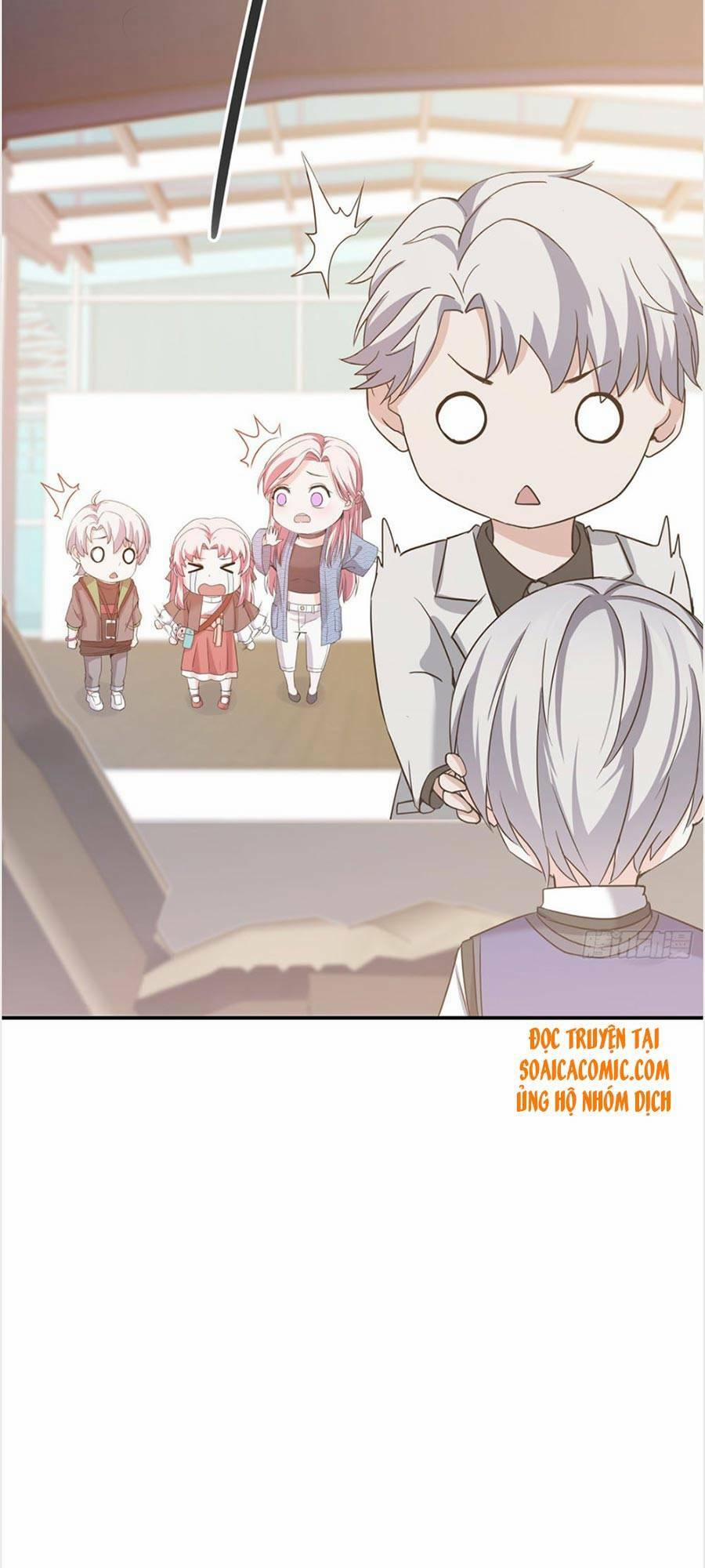 Manh Bảo Đột Kích: Tổng Tài Daddy Quá Khó Chơi 3 trang 15