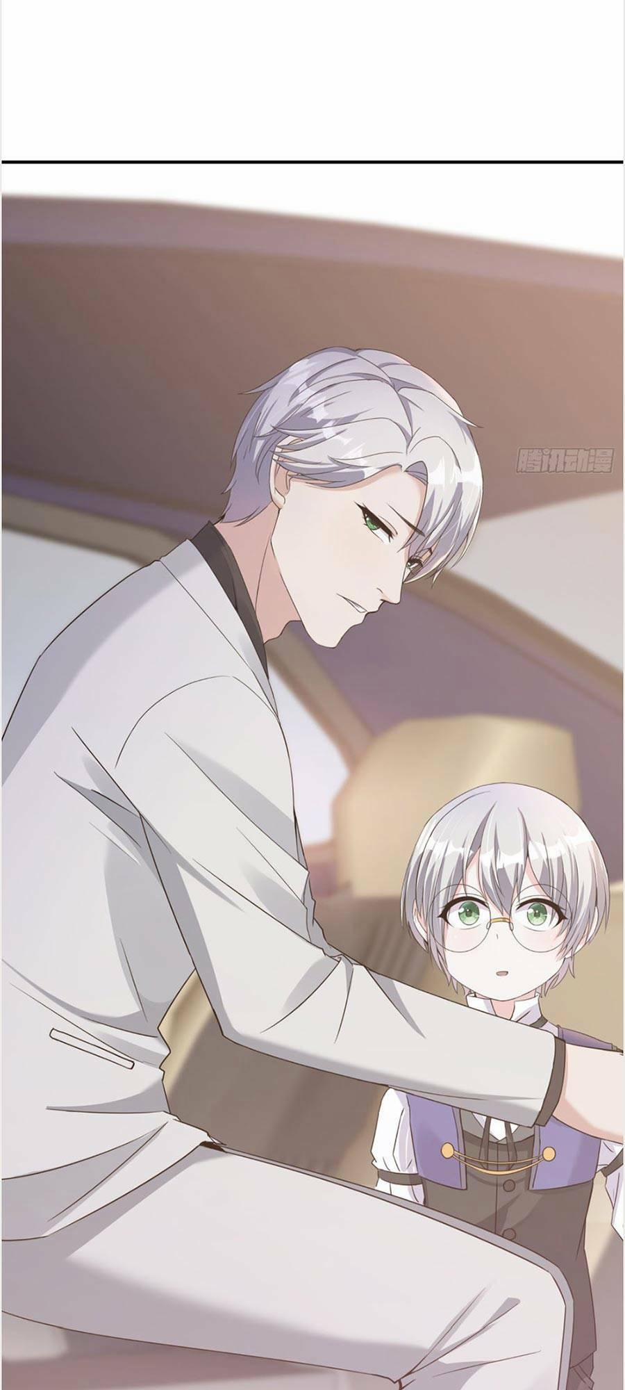 Manh Bảo Đột Kích: Tổng Tài Daddy Quá Khó Chơi 3 trang 16