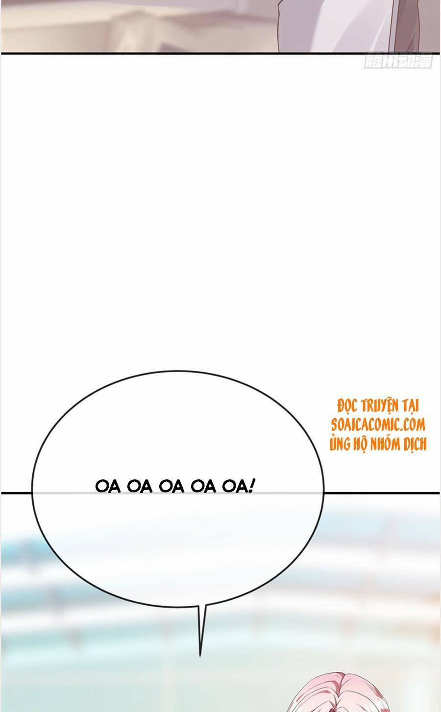 Manh Bảo Đột Kích: Tổng Tài Daddy Quá Khó Chơi 3 trang 17