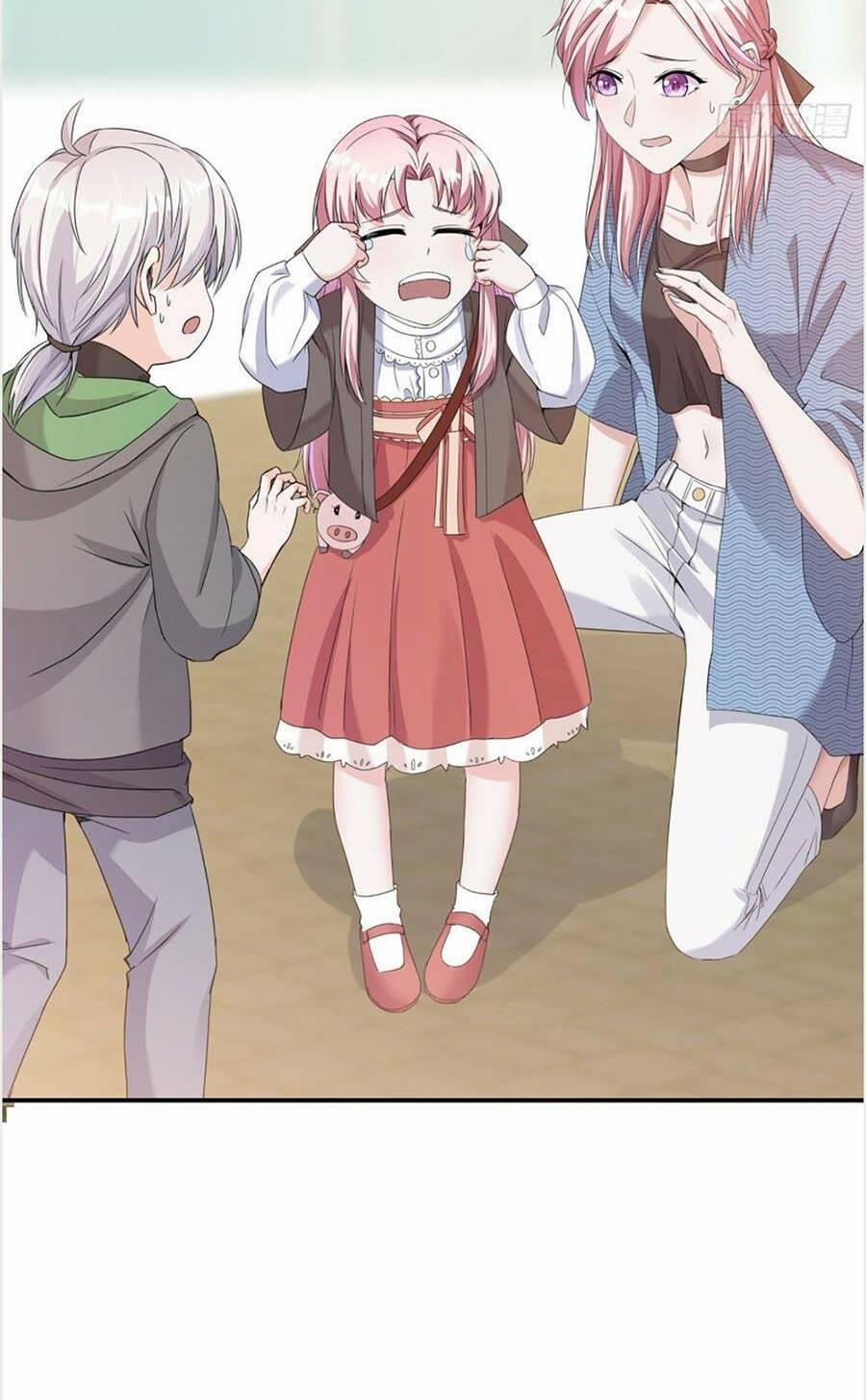 Manh Bảo Đột Kích: Tổng Tài Daddy Quá Khó Chơi 3 trang 18