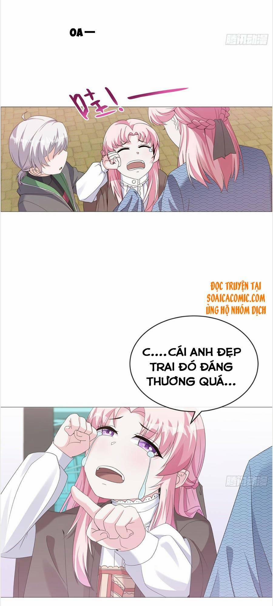 Manh Bảo Đột Kích: Tổng Tài Daddy Quá Khó Chơi 3 trang 19