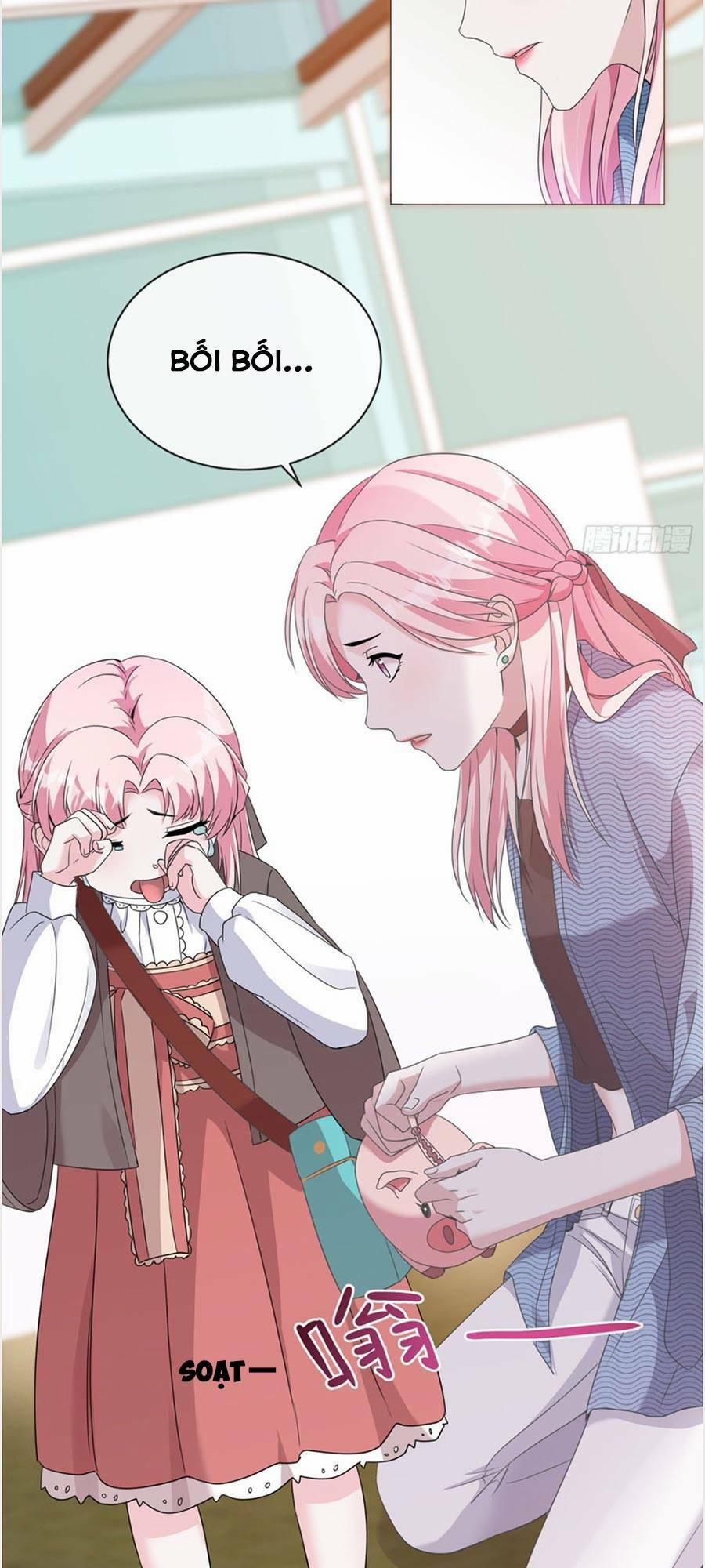 Manh Bảo Đột Kích: Tổng Tài Daddy Quá Khó Chơi 3 trang 23