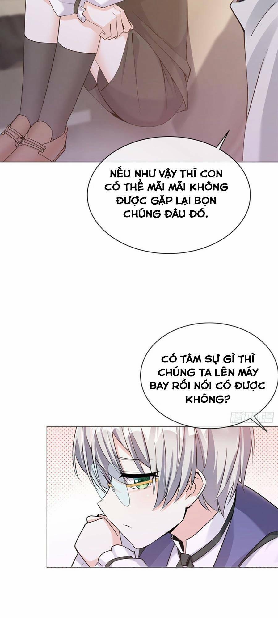 Manh Bảo Đột Kích: Tổng Tài Daddy Quá Khó Chơi 3 trang 3