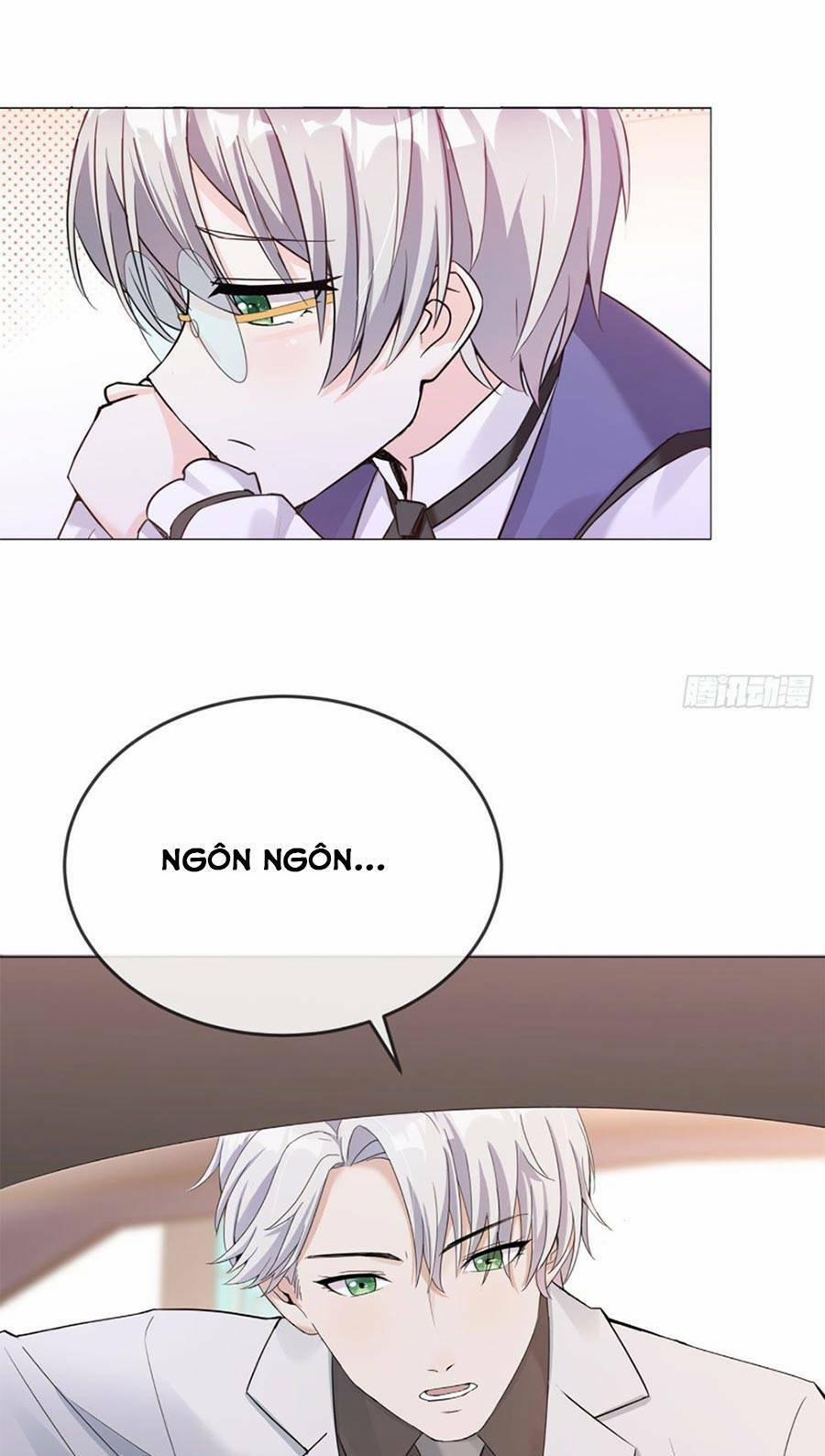 Manh Bảo Đột Kích: Tổng Tài Daddy Quá Khó Chơi 3 trang 4