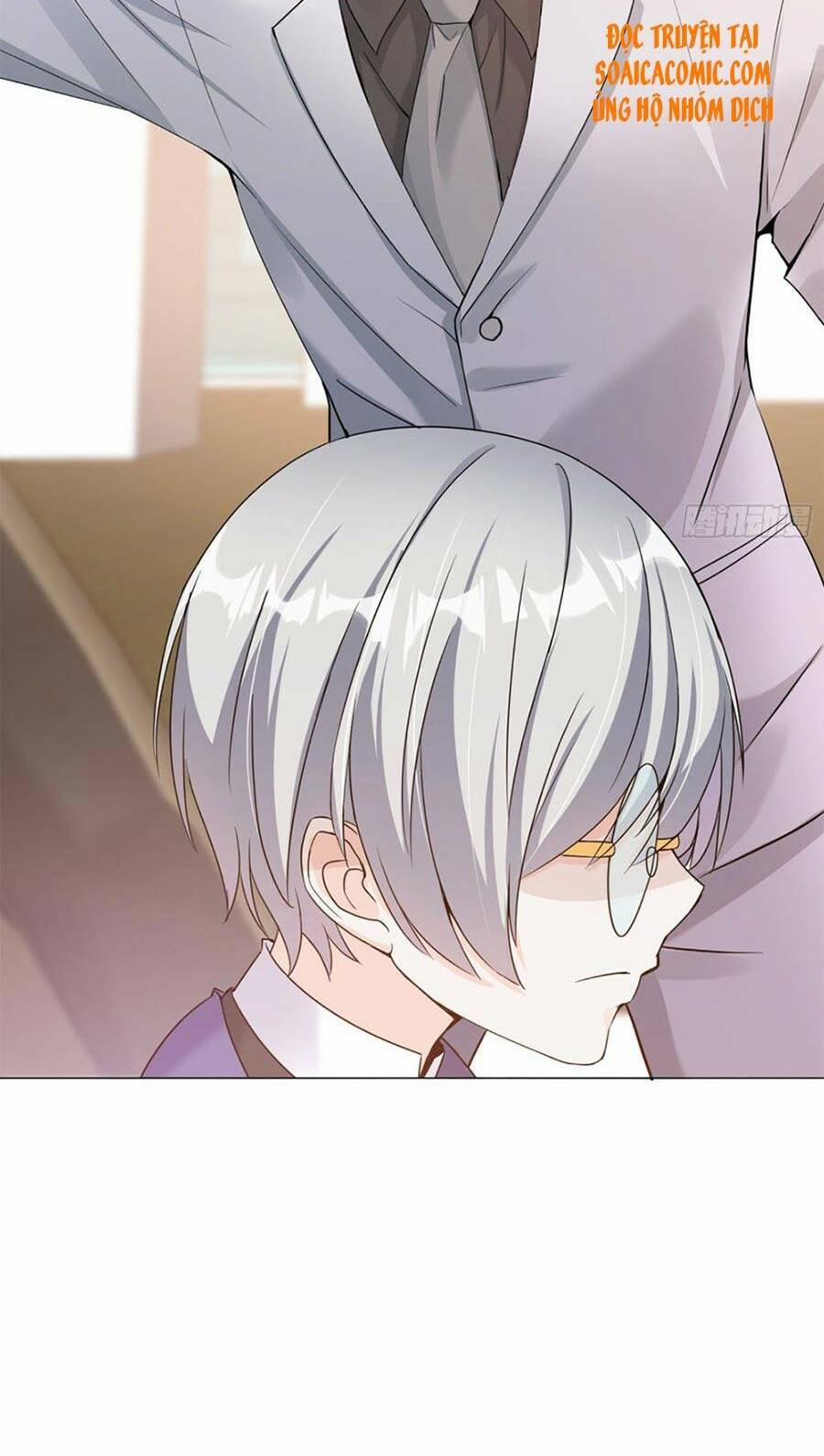 Manh Bảo Đột Kích: Tổng Tài Daddy Quá Khó Chơi 3 trang 5