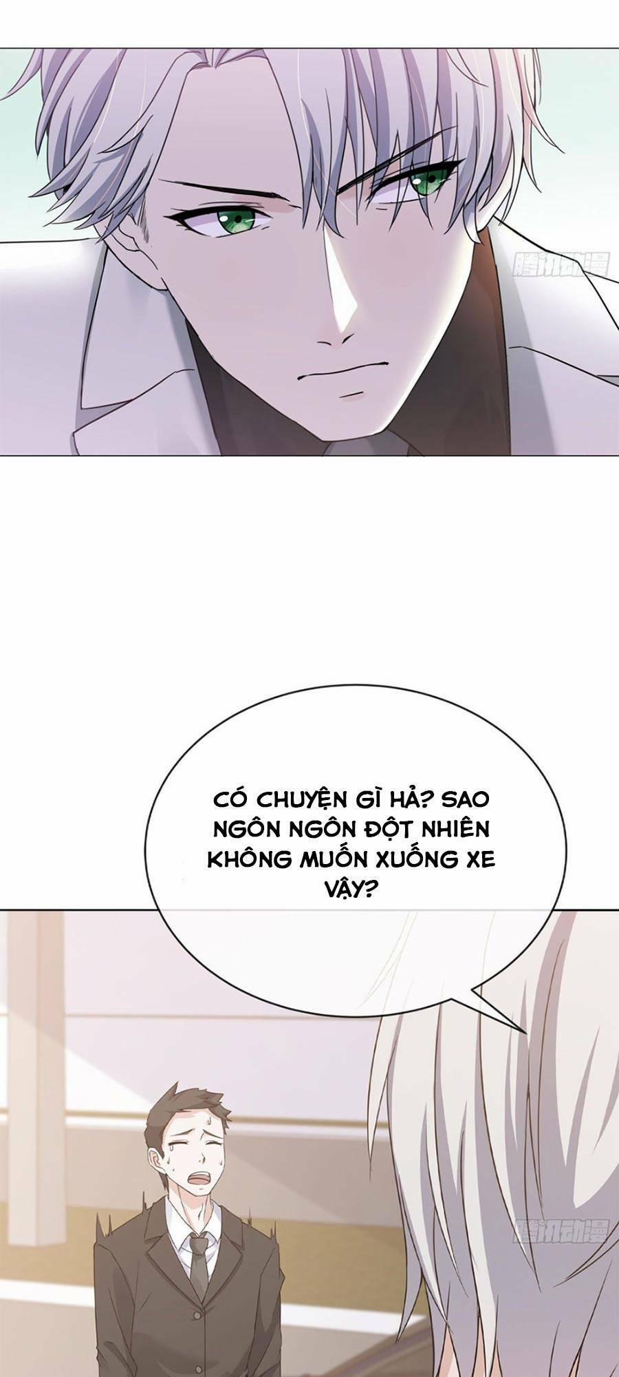 Manh Bảo Đột Kích: Tổng Tài Daddy Quá Khó Chơi 3 trang 6