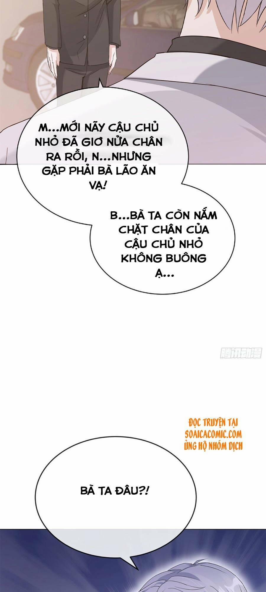 Manh Bảo Đột Kích: Tổng Tài Daddy Quá Khó Chơi 3 trang 7