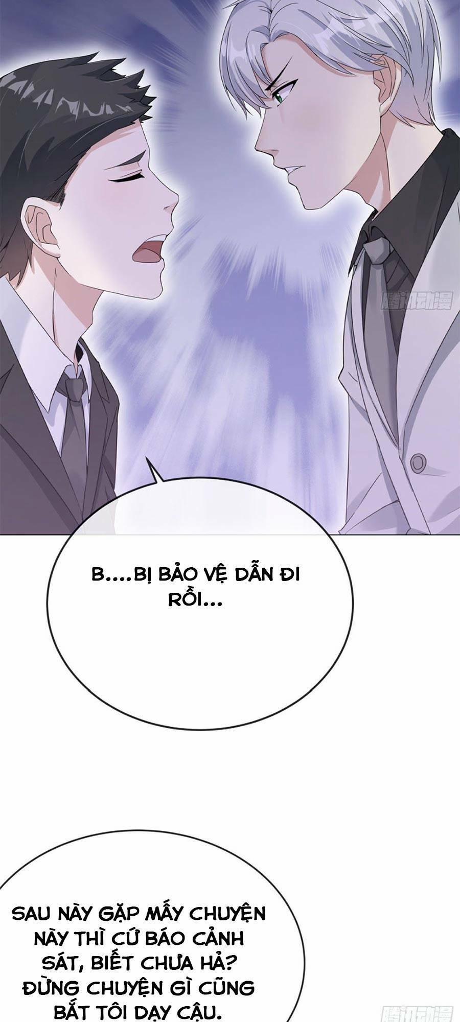 Manh Bảo Đột Kích: Tổng Tài Daddy Quá Khó Chơi 3 trang 8