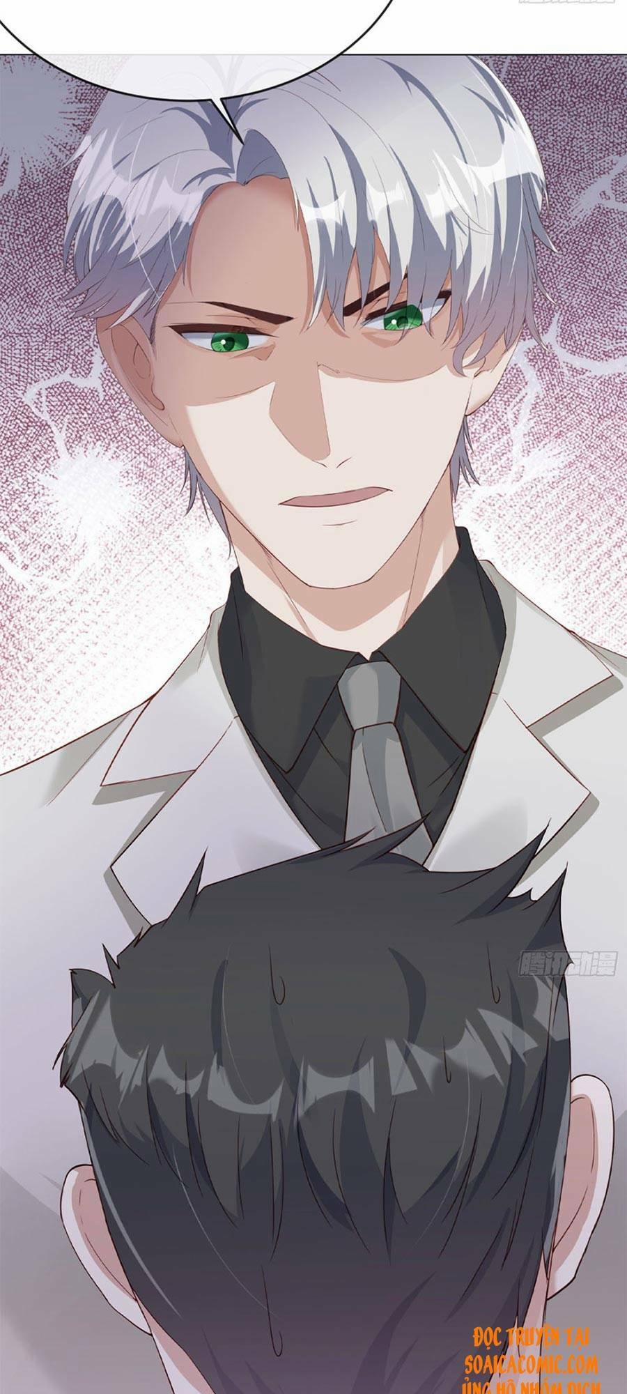 Manh Bảo Đột Kích: Tổng Tài Daddy Quá Khó Chơi 3 trang 9