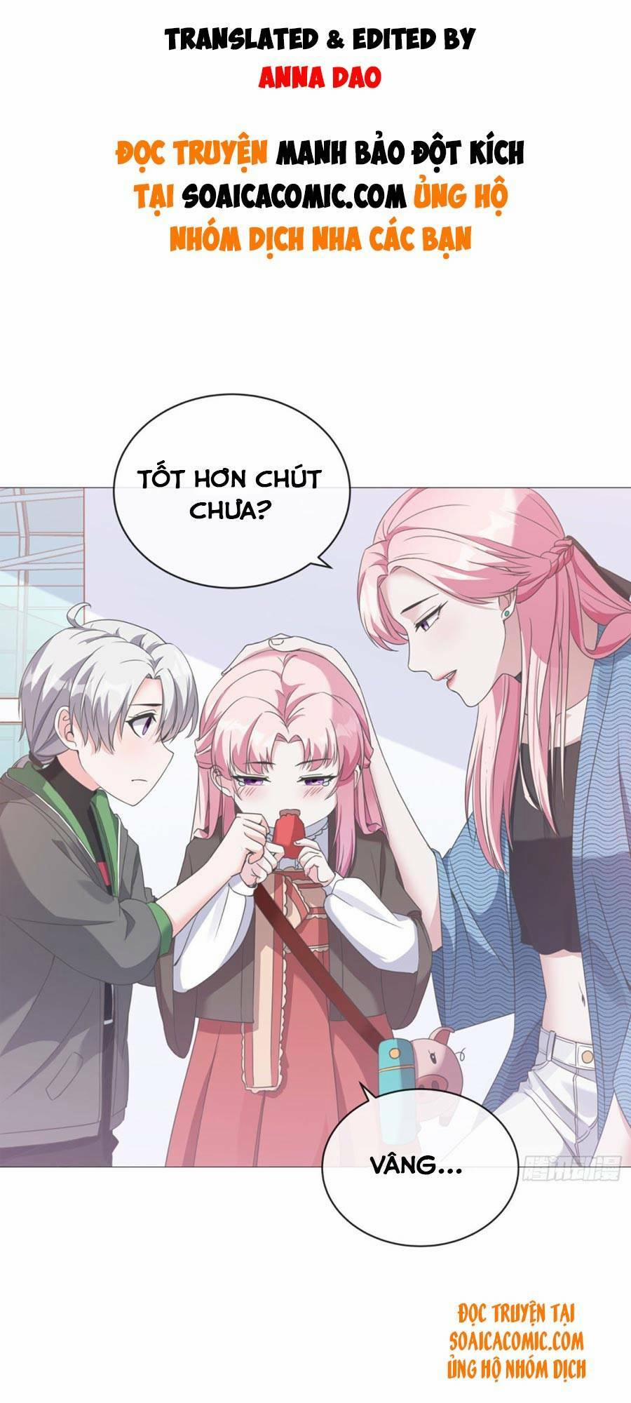 Manh Bảo Đột Kích: Tổng Tài Daddy Quá Khó Chơi 4 trang 0