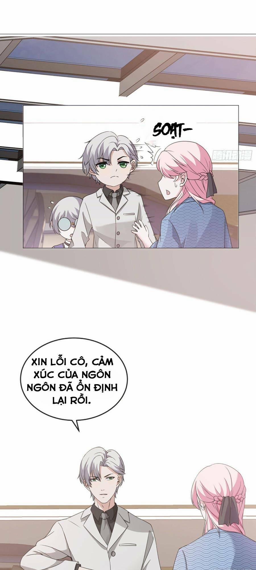 Manh Bảo Đột Kích: Tổng Tài Daddy Quá Khó Chơi 4 trang 10