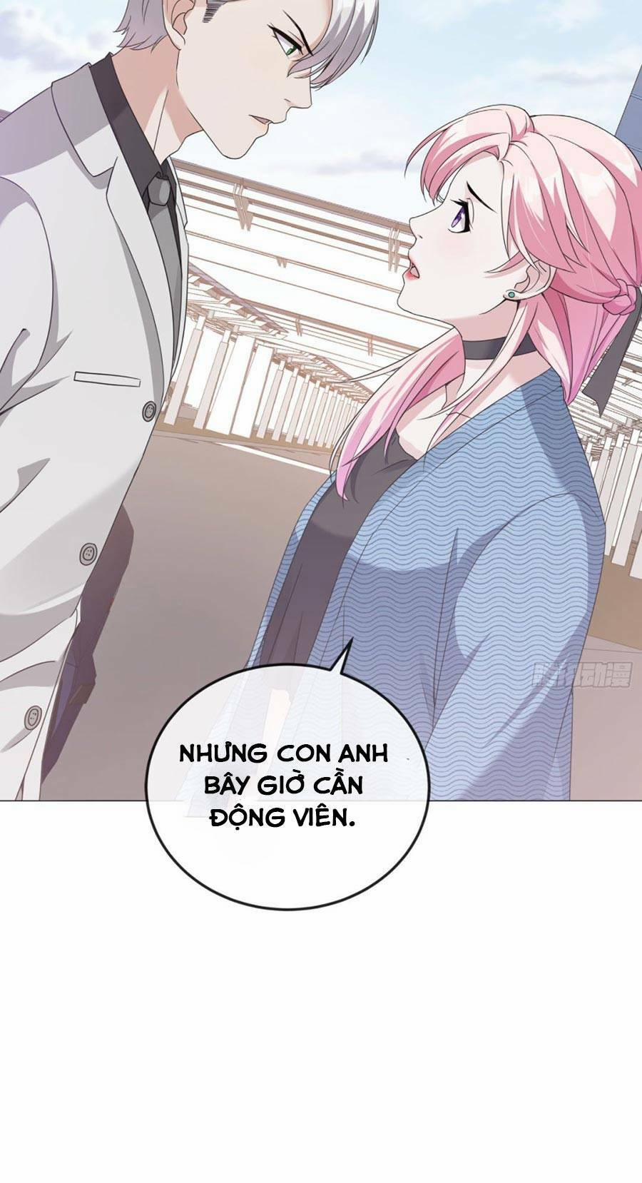 Manh Bảo Đột Kích: Tổng Tài Daddy Quá Khó Chơi 4 trang 12