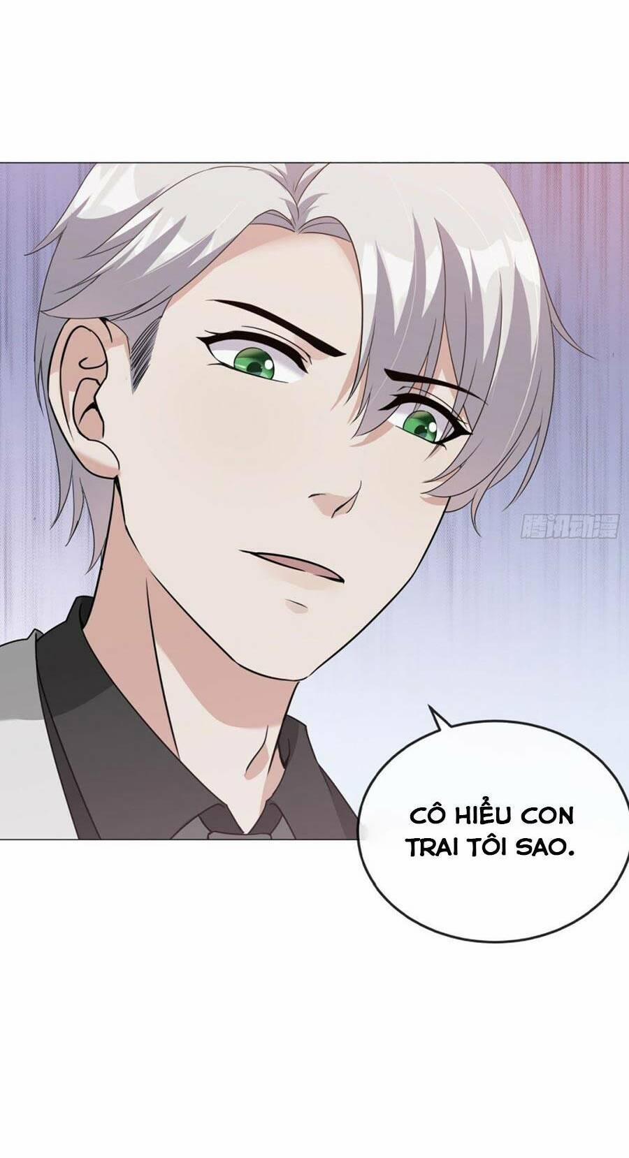 Manh Bảo Đột Kích: Tổng Tài Daddy Quá Khó Chơi 4 trang 13