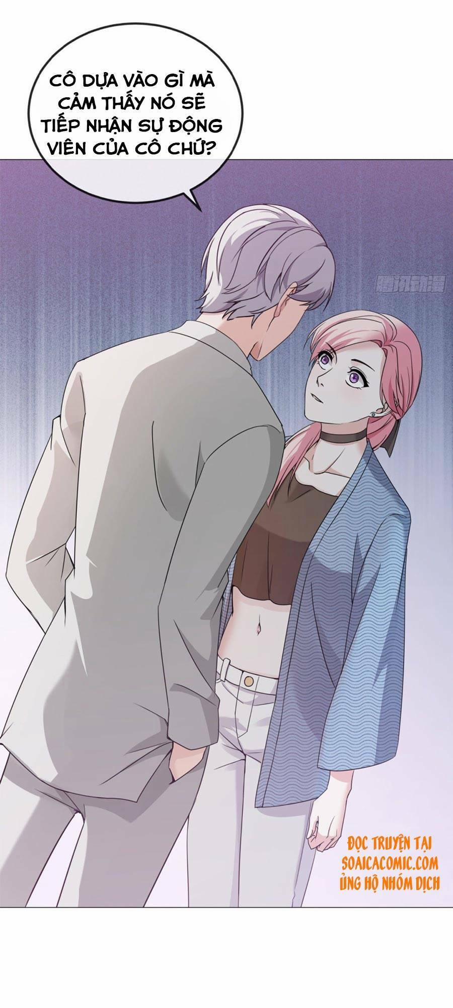 Manh Bảo Đột Kích: Tổng Tài Daddy Quá Khó Chơi 4 trang 14