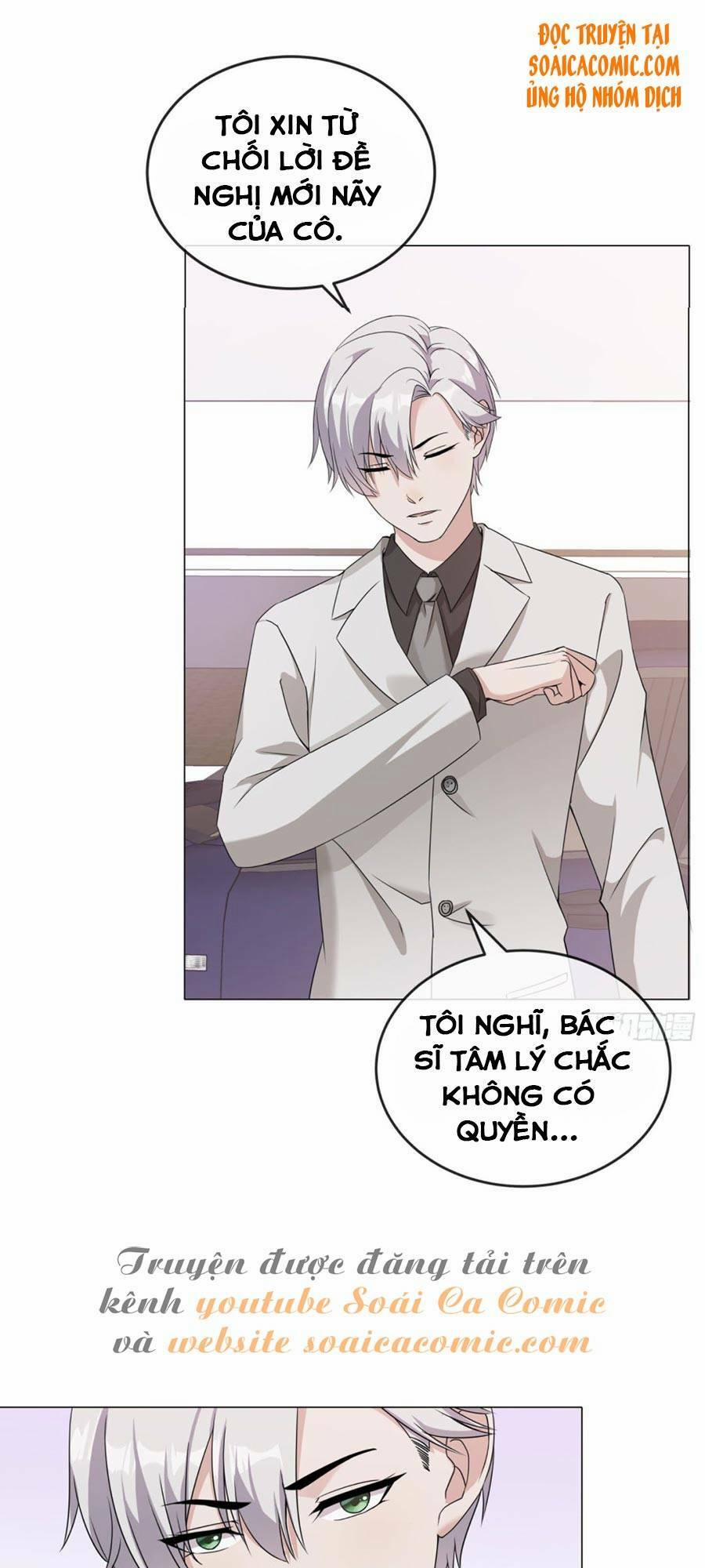 Manh Bảo Đột Kích: Tổng Tài Daddy Quá Khó Chơi 4 trang 21