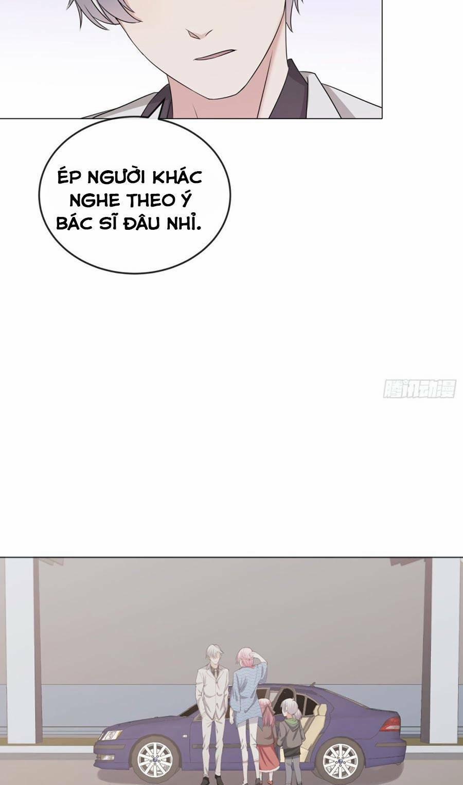 Manh Bảo Đột Kích: Tổng Tài Daddy Quá Khó Chơi 4 trang 22